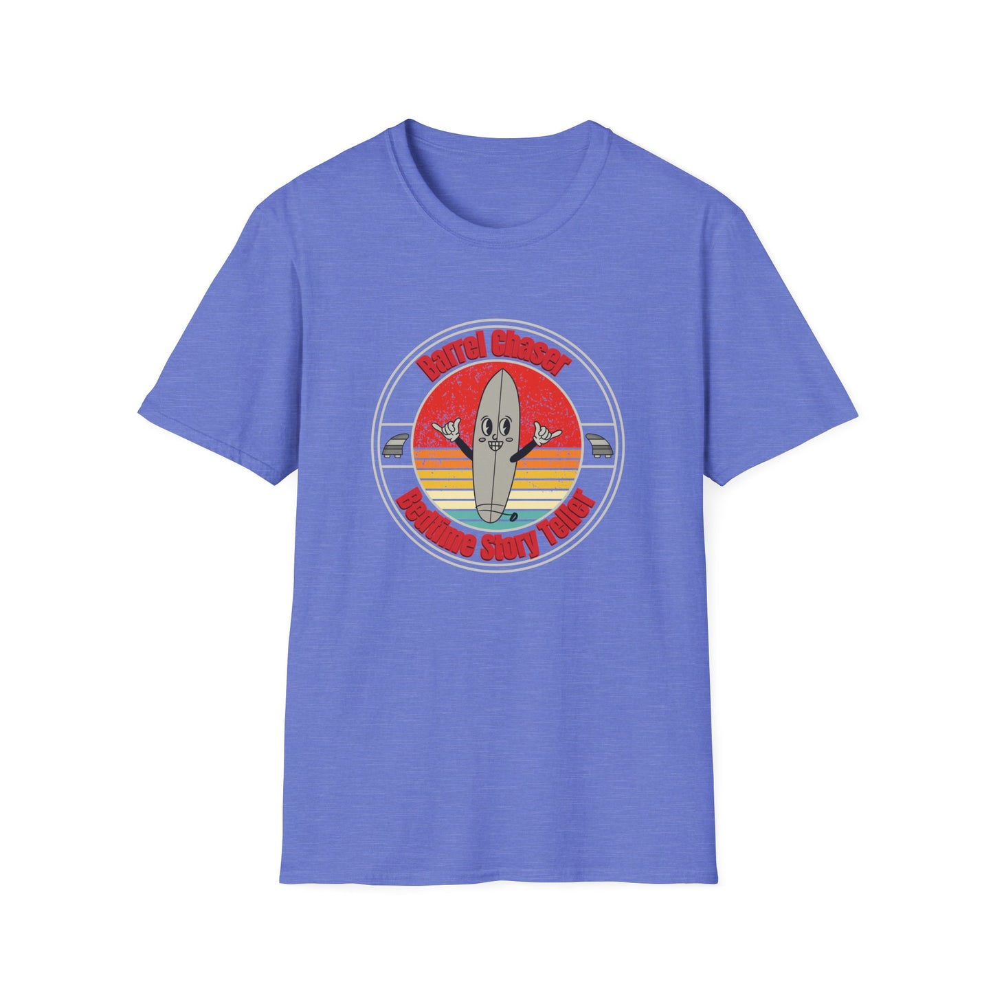 Barrel Chaser - T-Shirt