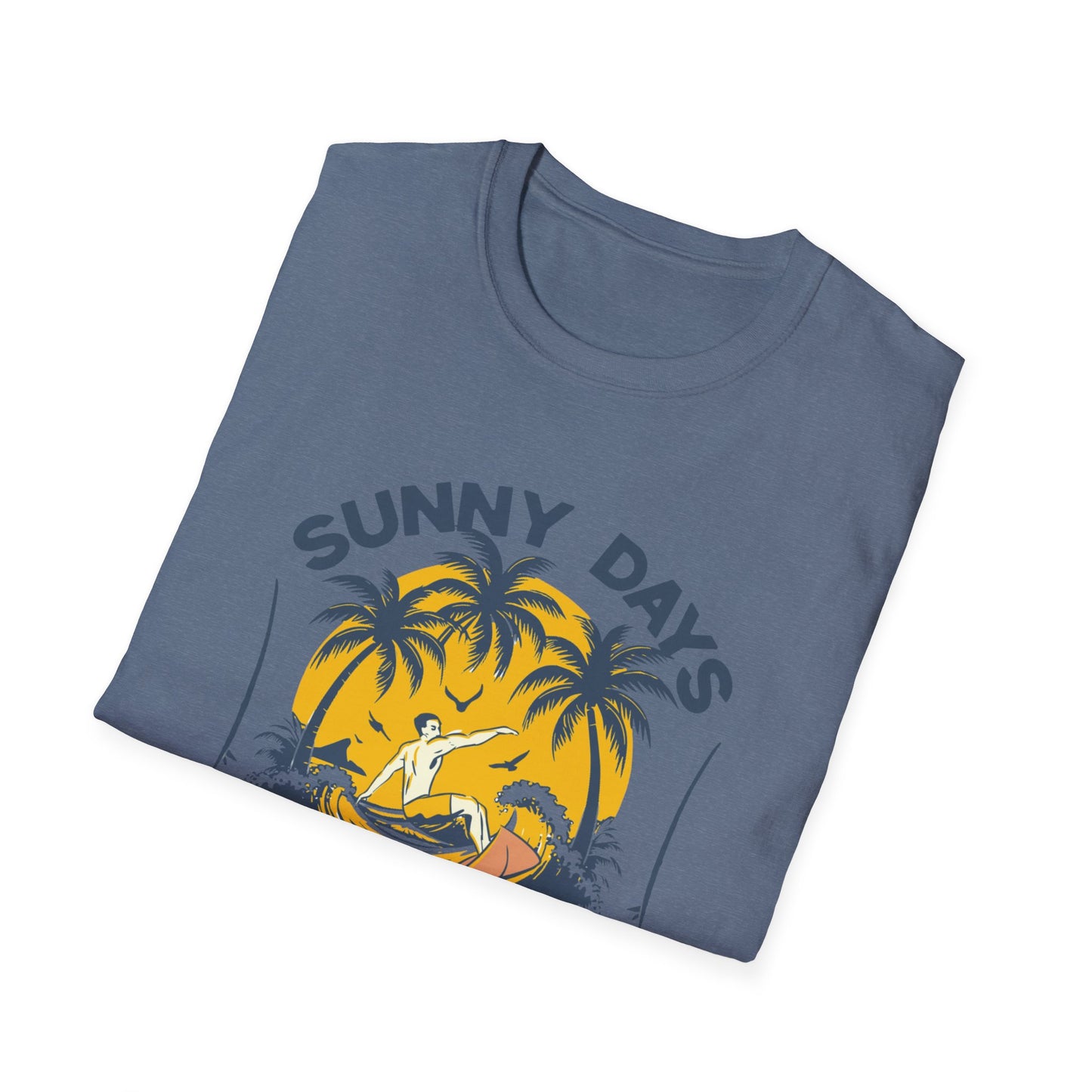 Sunny Days - T-Shirt