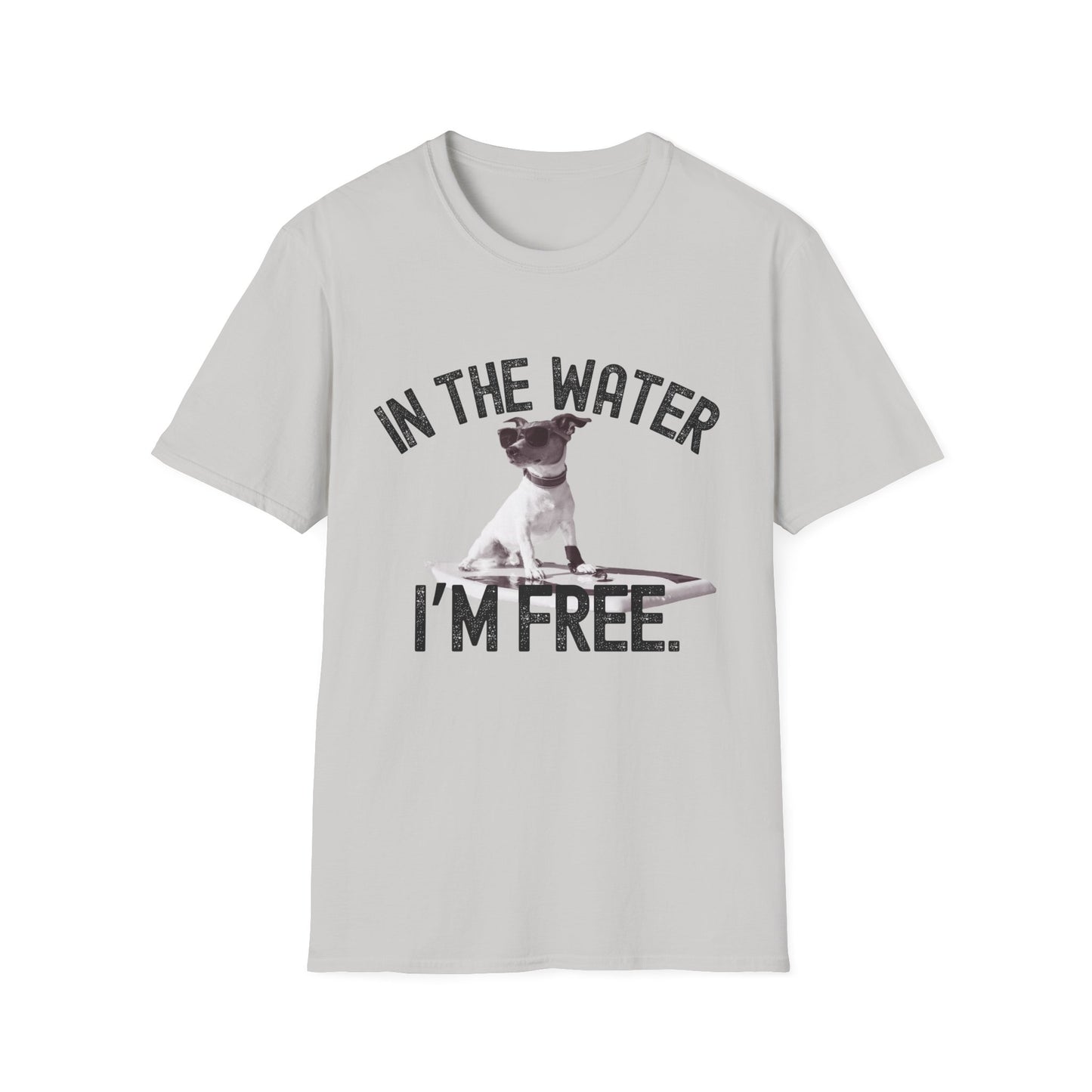 In the Water - T-Shirt