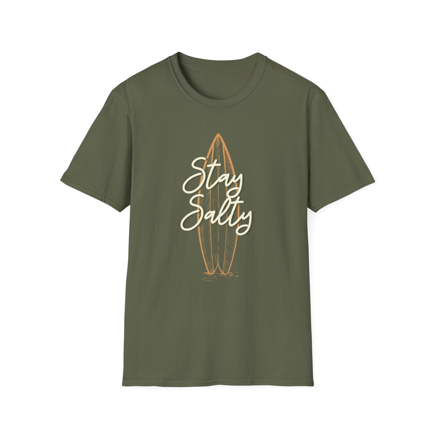 Stay Salty II - T-Shirt