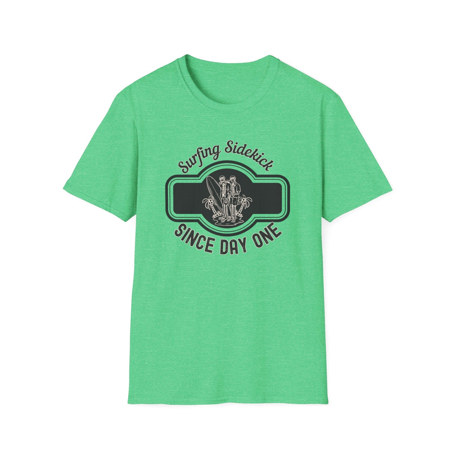 Surfing Sidekick II - T-Shirt