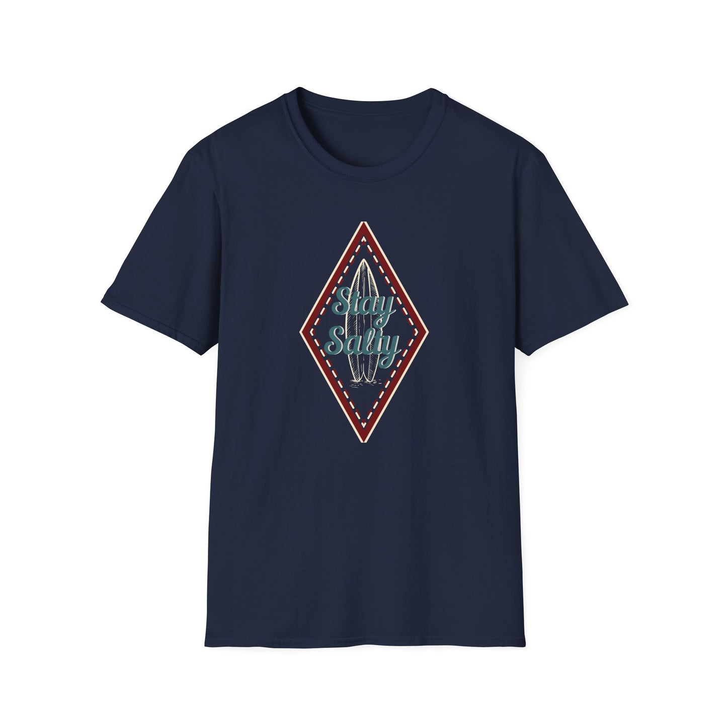 Salty - T-Shirt