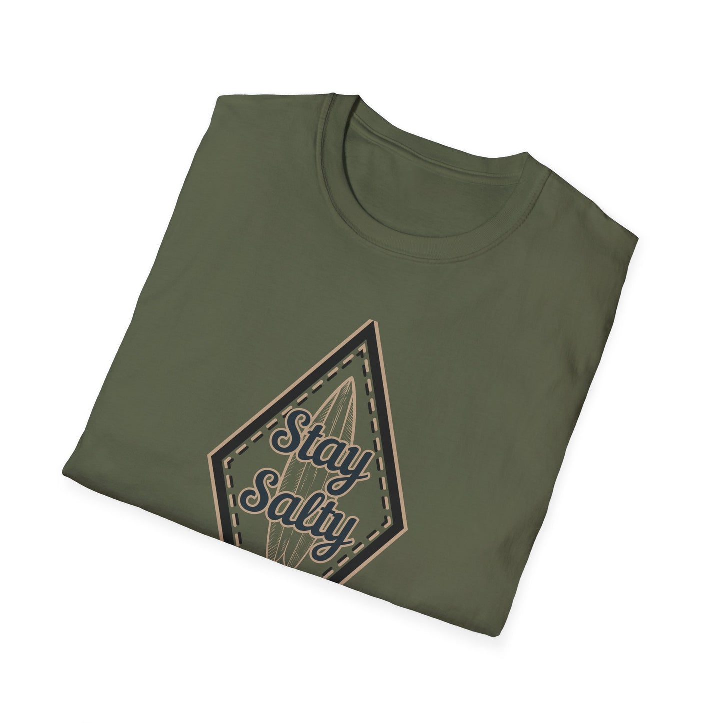 Salty - T-Shirt