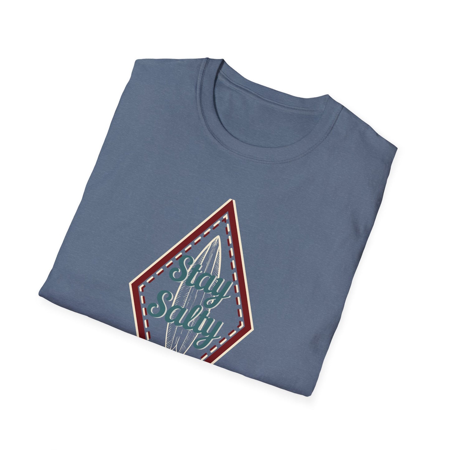 Salty - T-Shirt