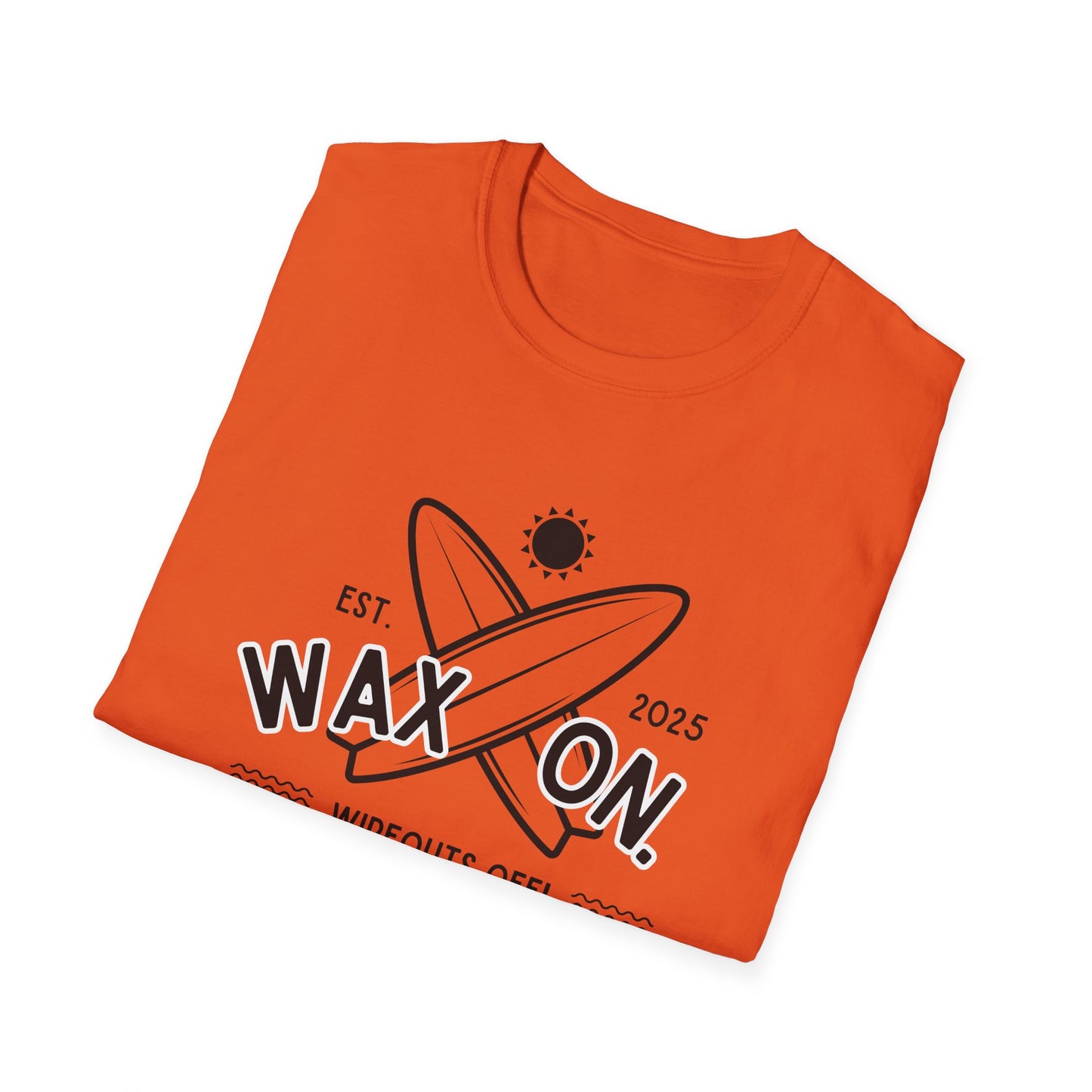 Wax On - T-Shirt