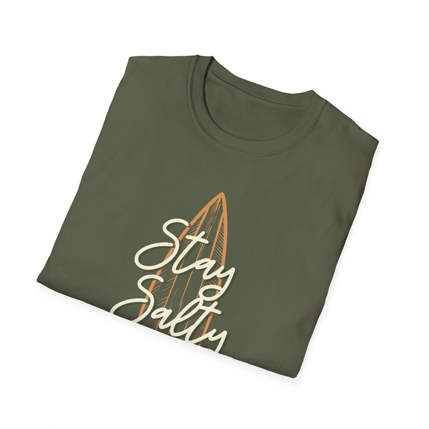 Stay Salty II - T-Shirt
