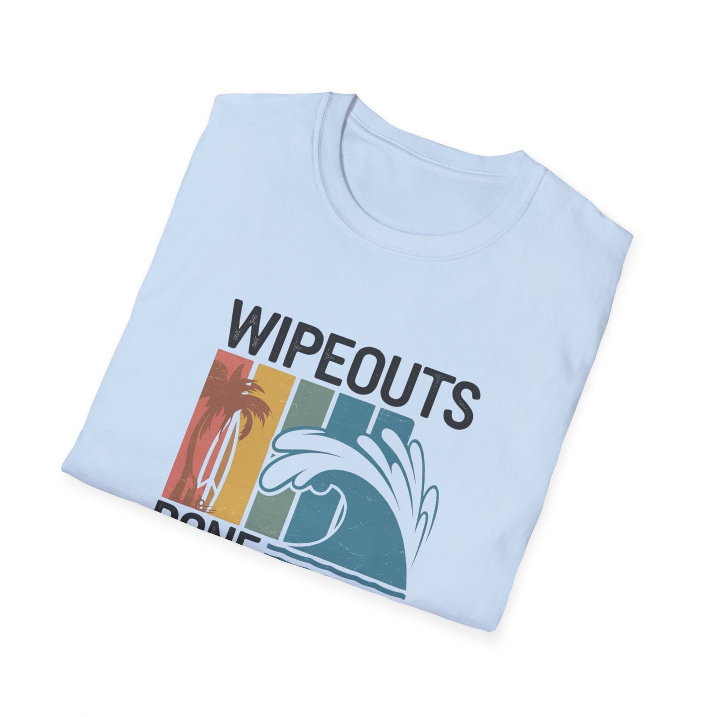Wipeout Done - T-Shirt
