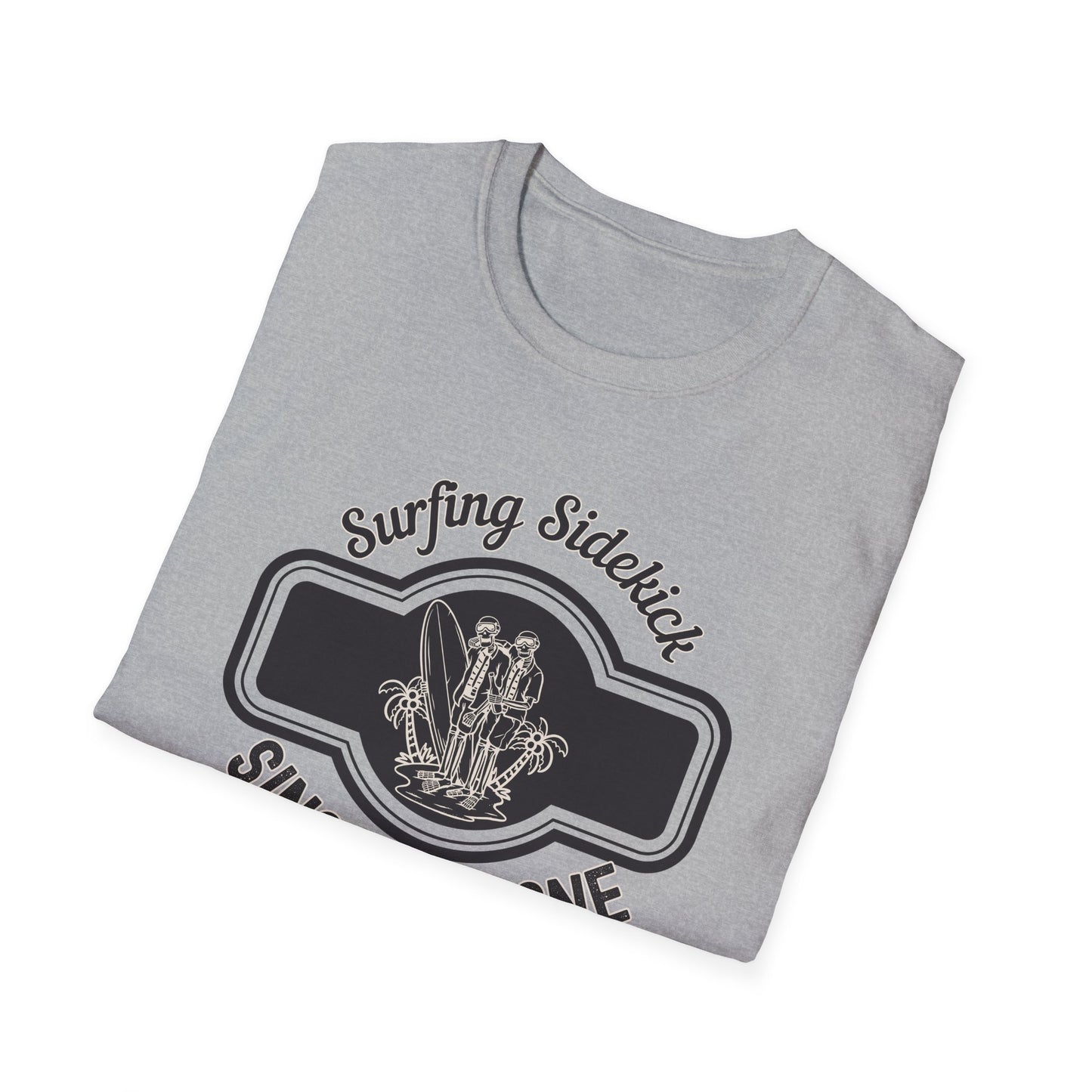 Surfing Sidekick II - T-Shirt