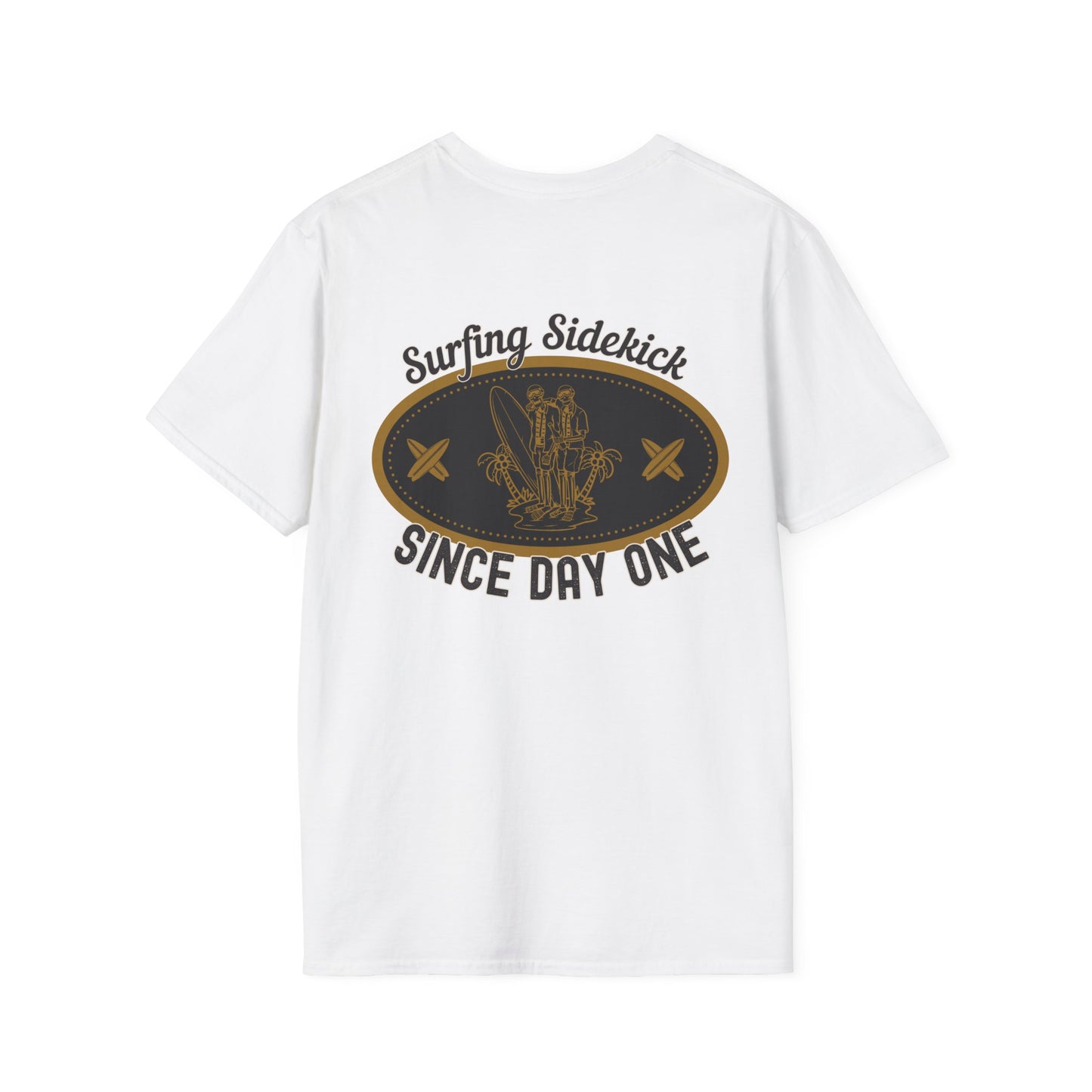 Surf Sidekick - T-Shirt
