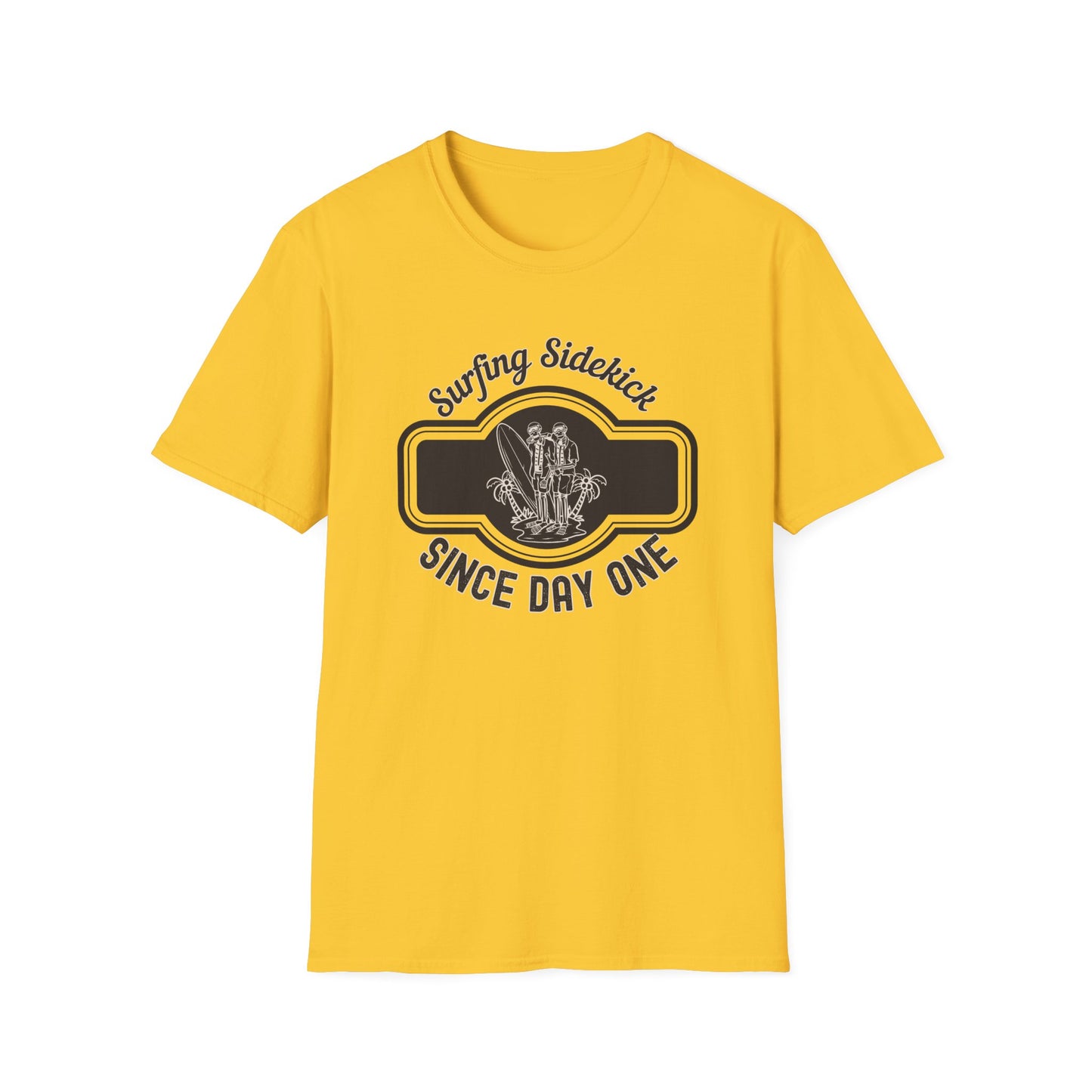 Surfing Sidekick II - T-Shirt