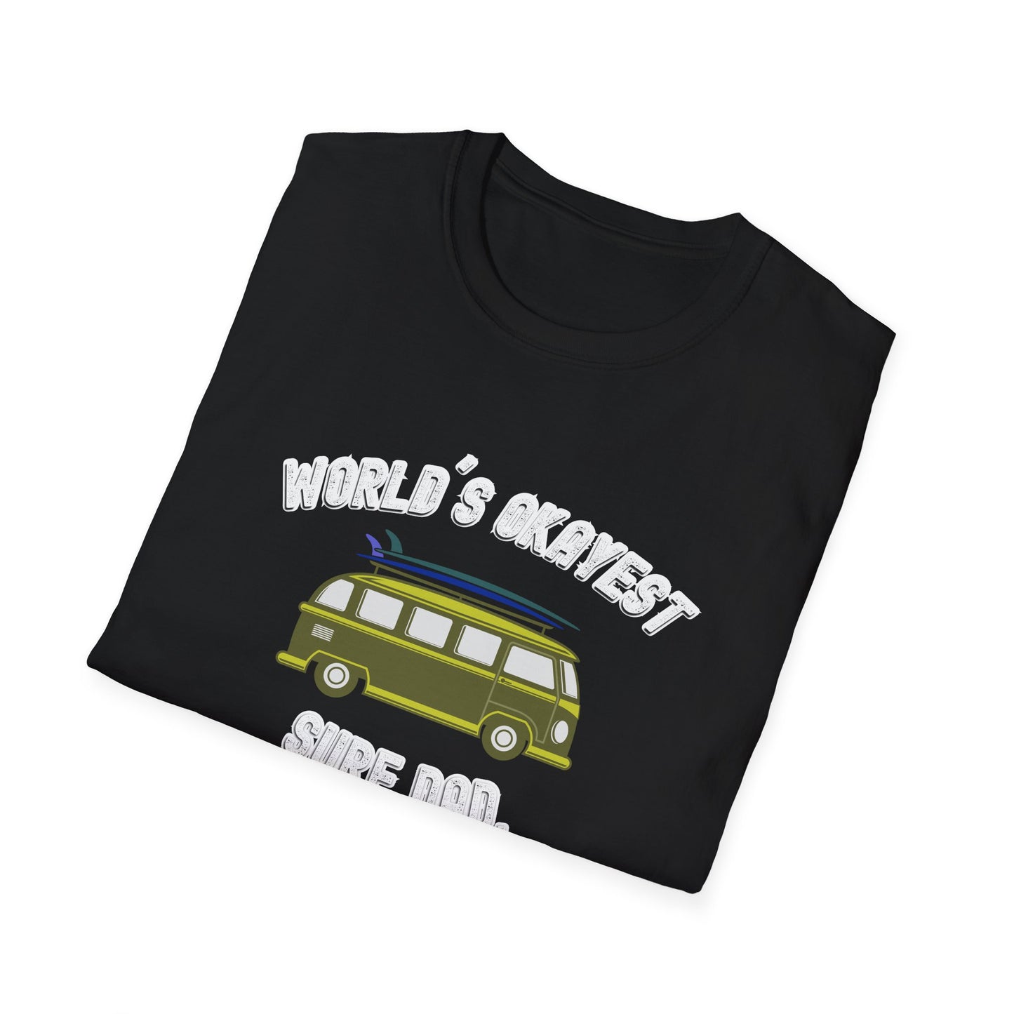 Surf Dad - T-Shirt