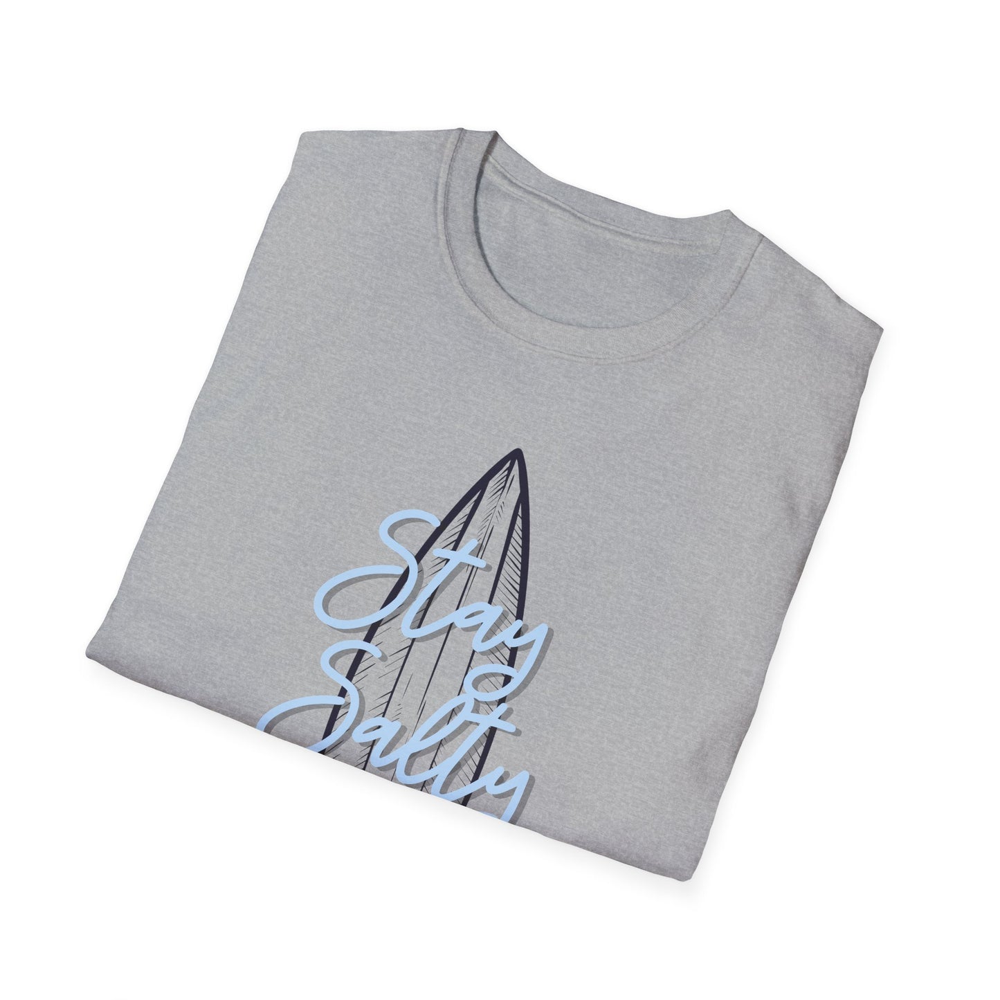 Stay Salty II - T-Shirt