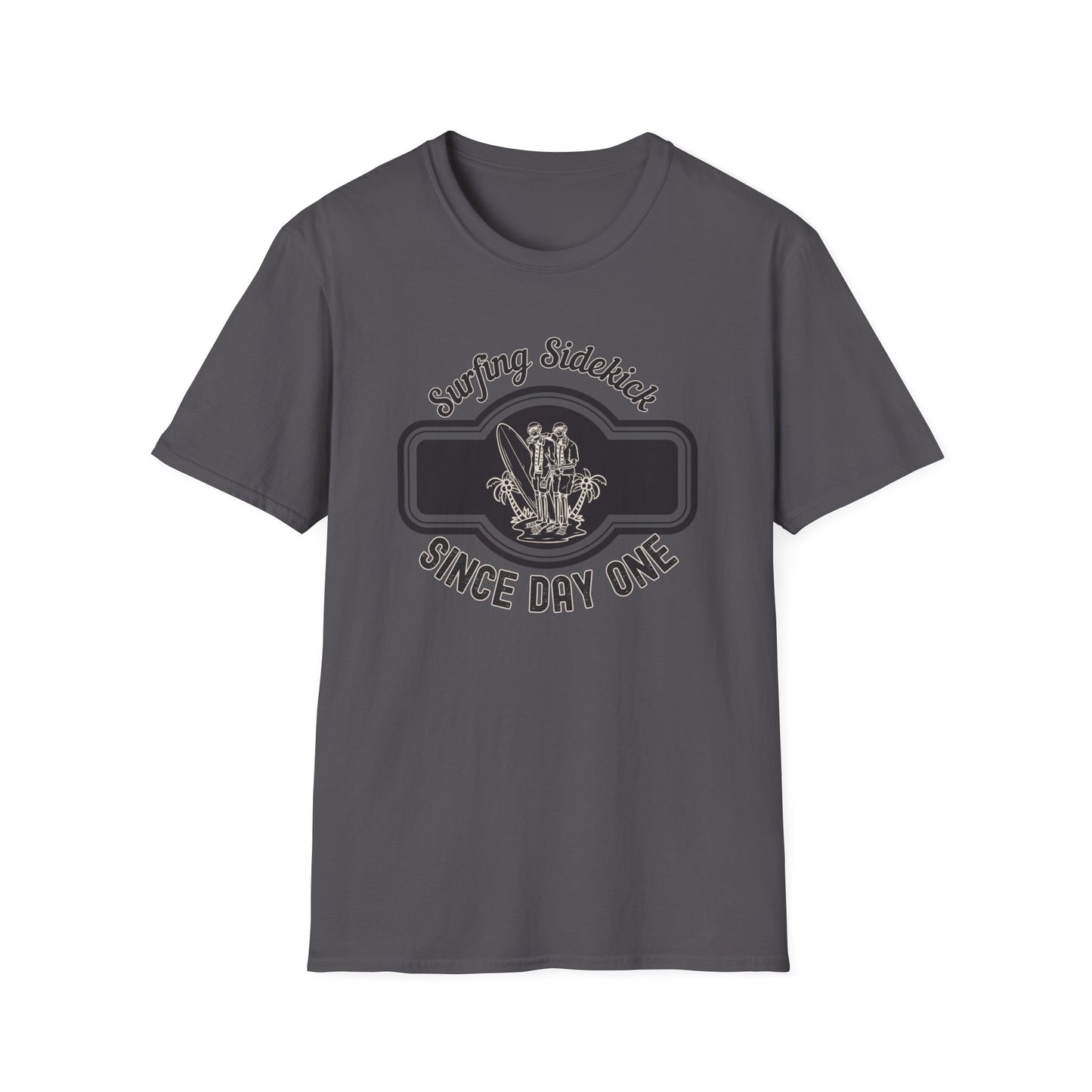 Surfing Sidekick II - T-Shirt
