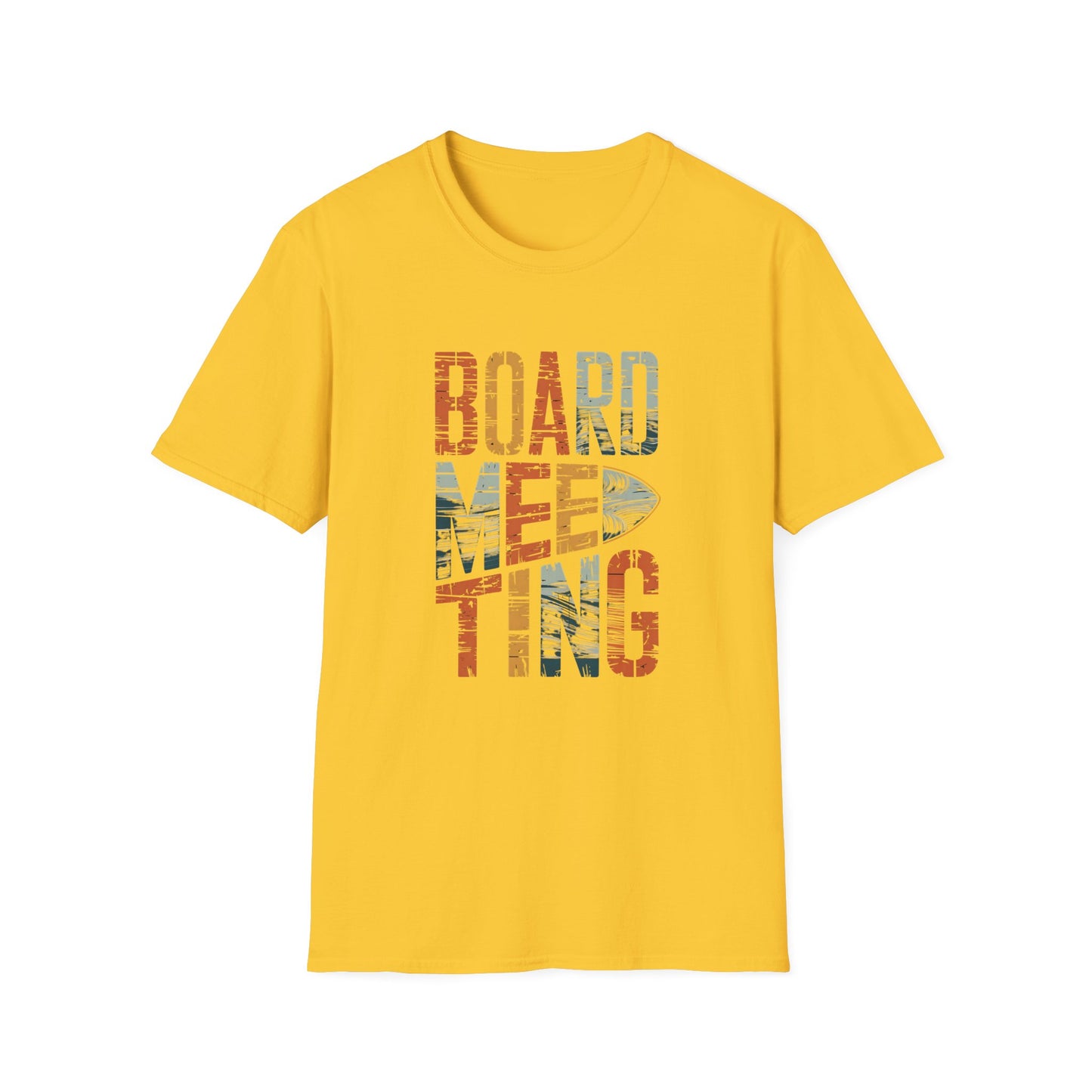 "Board meeting" - T-Shirt