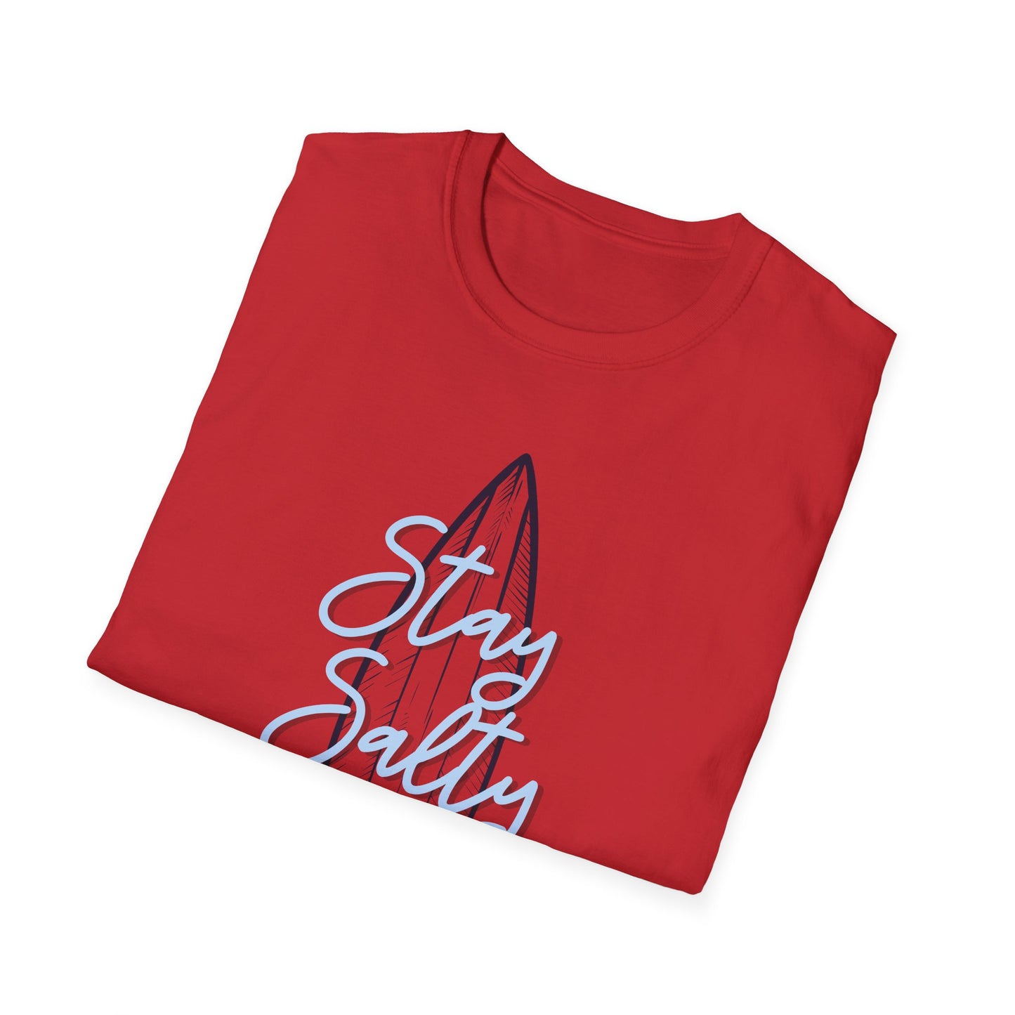 Stay Salty II - T-Shirt