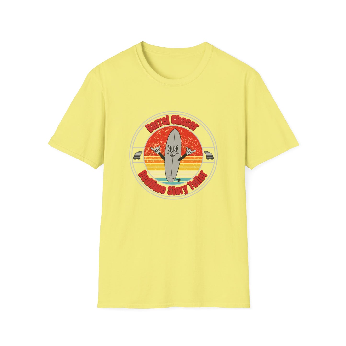 Barrel Chaser - T-Shirt