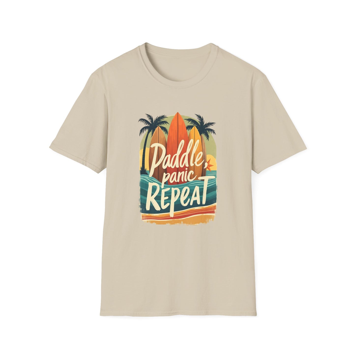 Paddle - T-Shirt