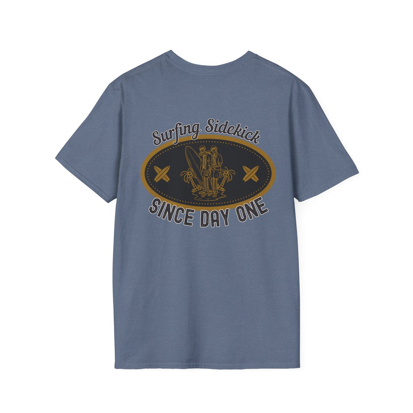 Surf Sidekick - T-Shirt