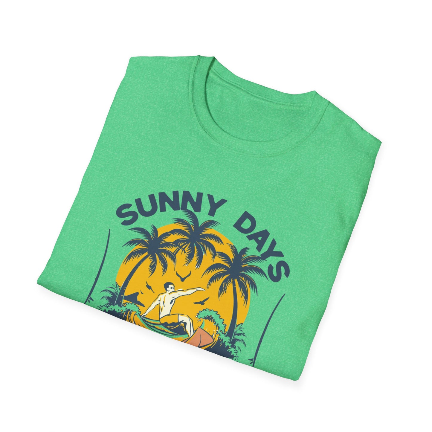 Sunny Days - T-Shirt