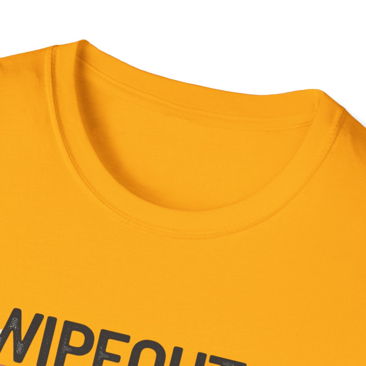 Wipeout Done - T-Shirt