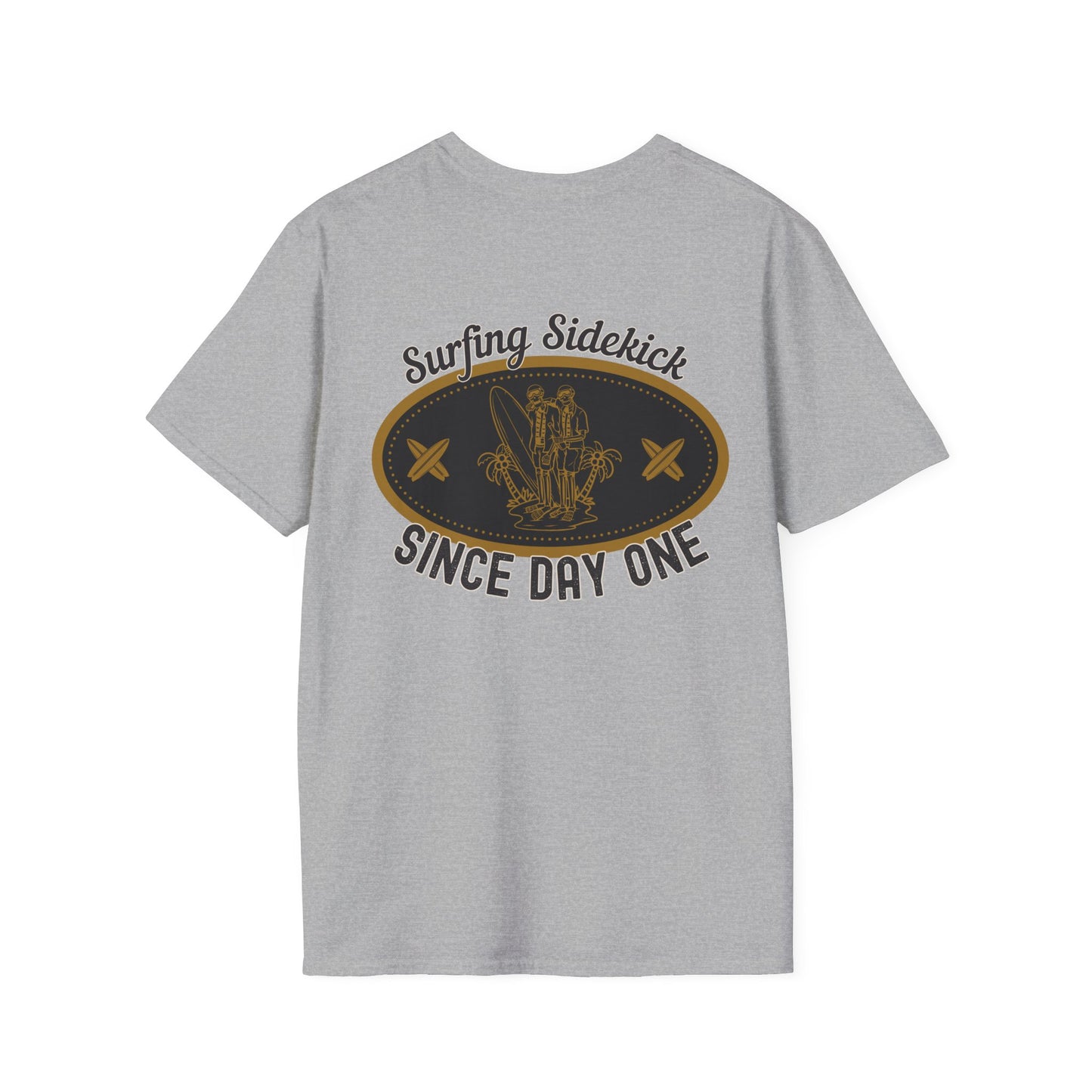 Surf Sidekick - T-Shirt