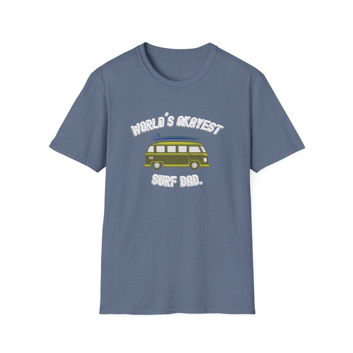 Surf Dad - T-Shirt