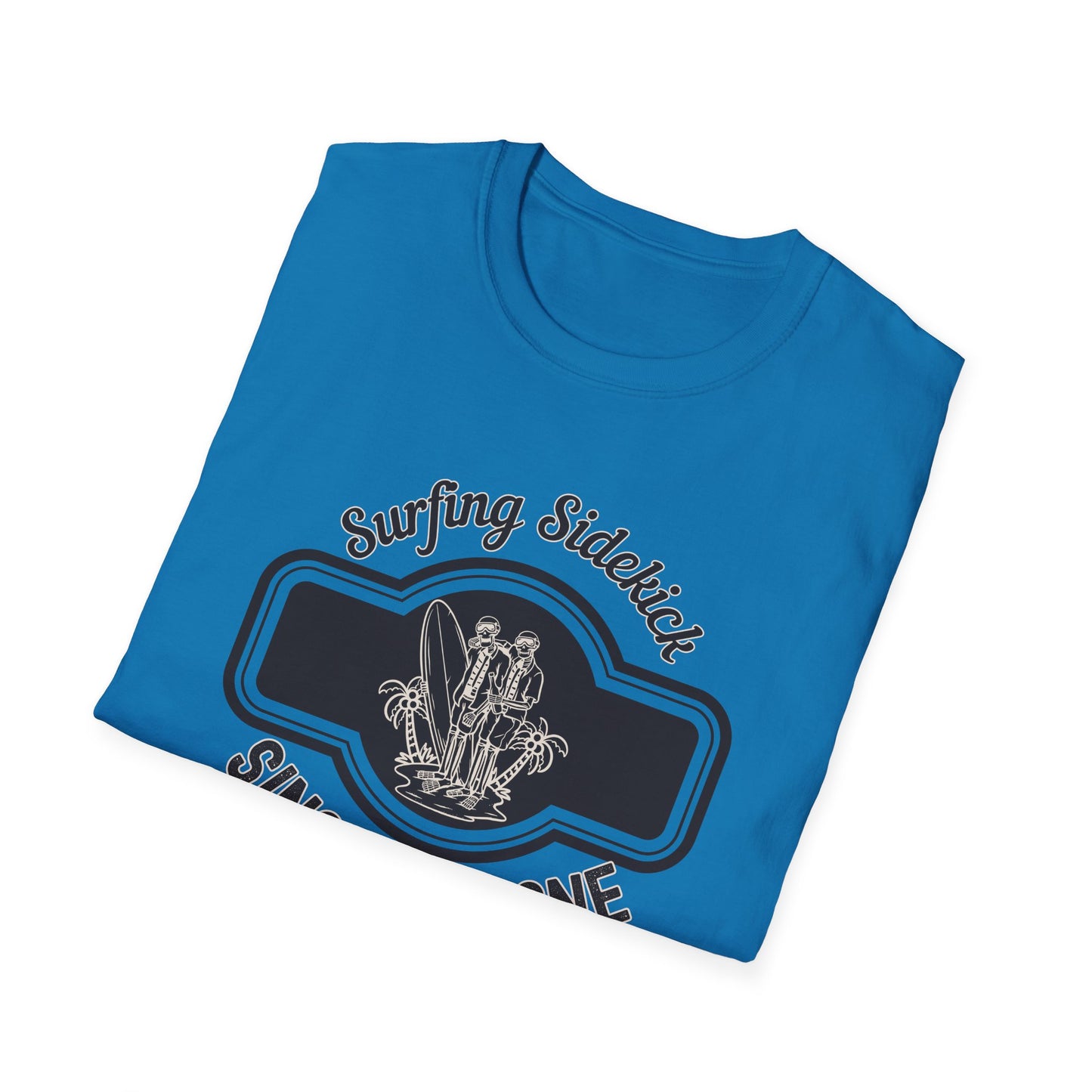 Surfing Sidekick II - T-Shirt