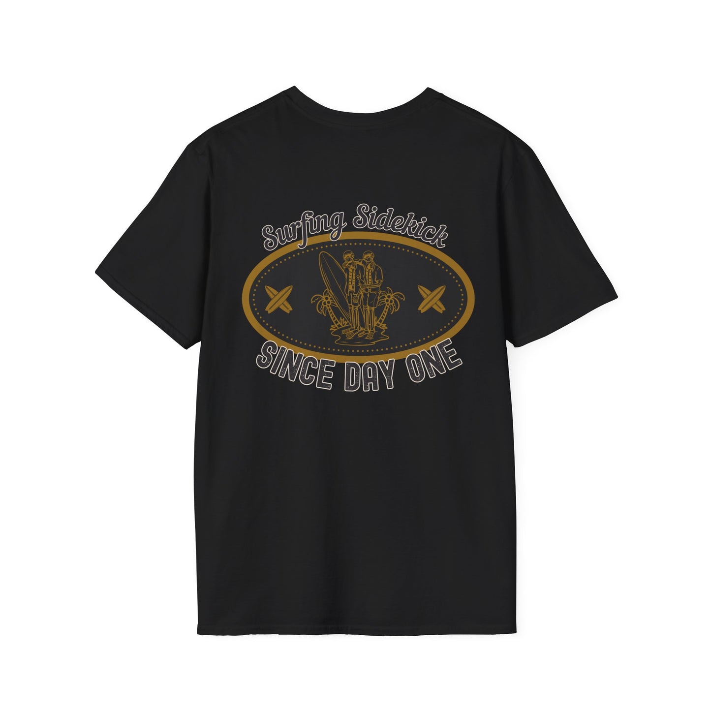 Surf Sidekick - T-Shirt