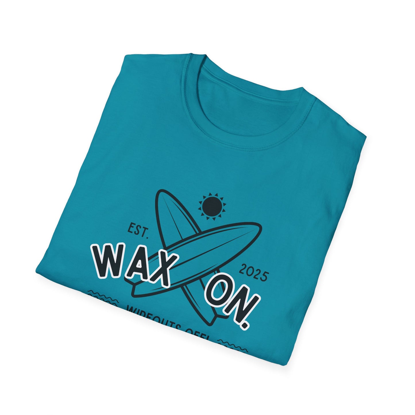 Wax On - T-Shirt