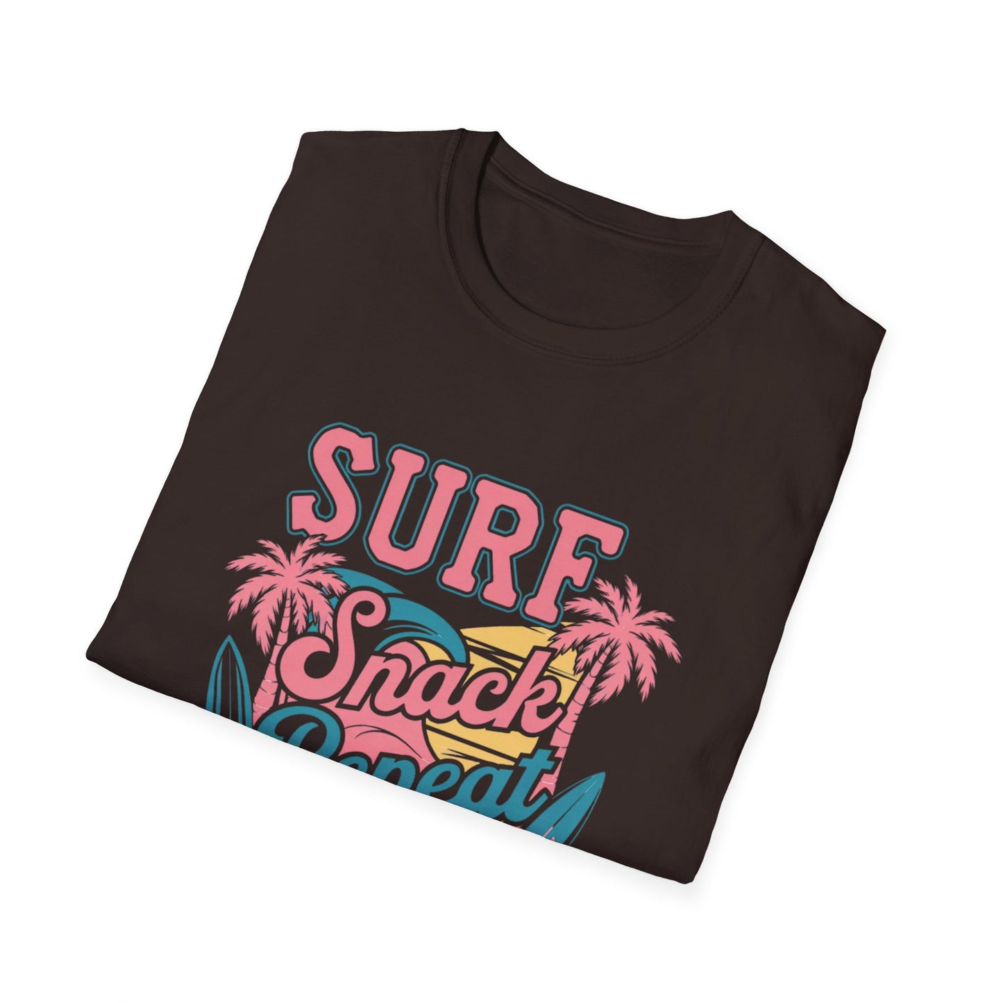 Surf Mom Life - T Shirt