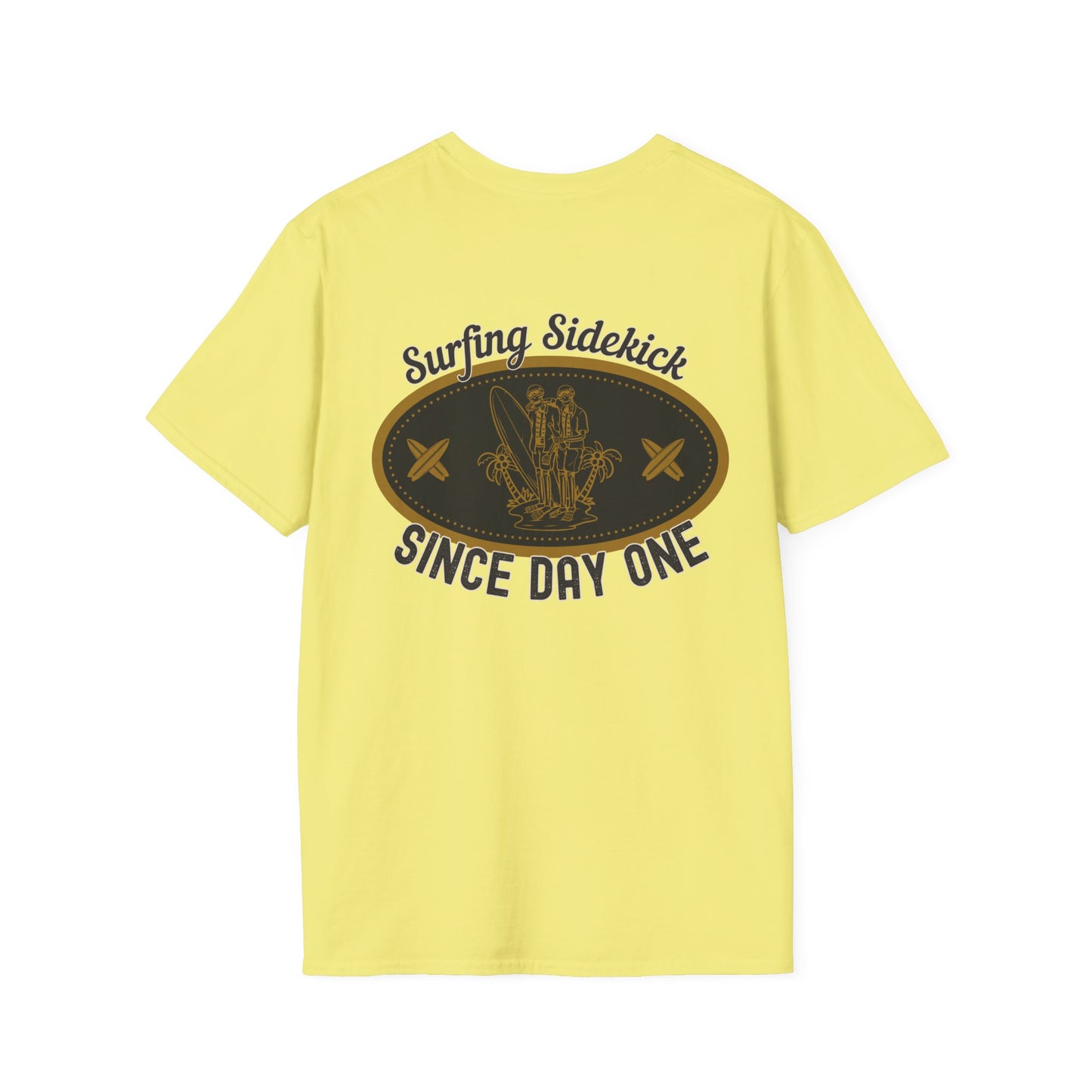 Surf Sidekick - T-Shirt