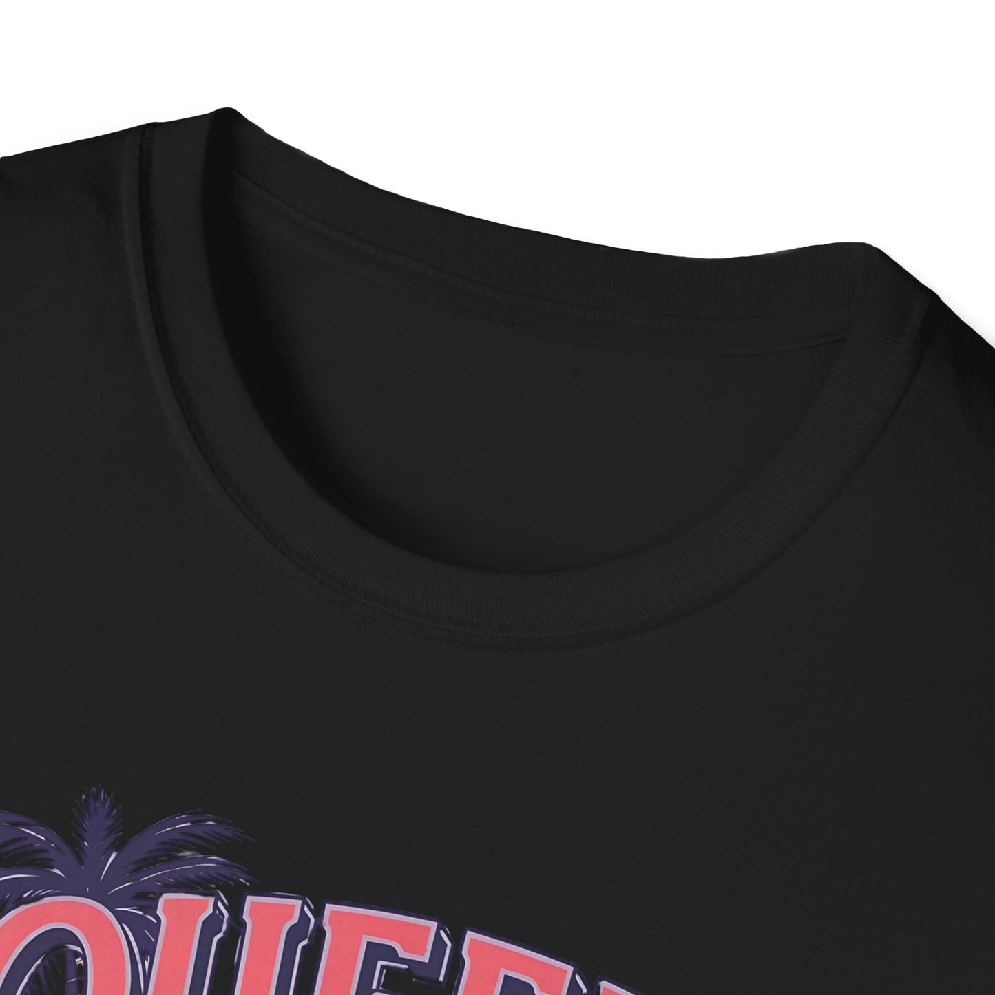 Queen of the Curl - T Shirt
