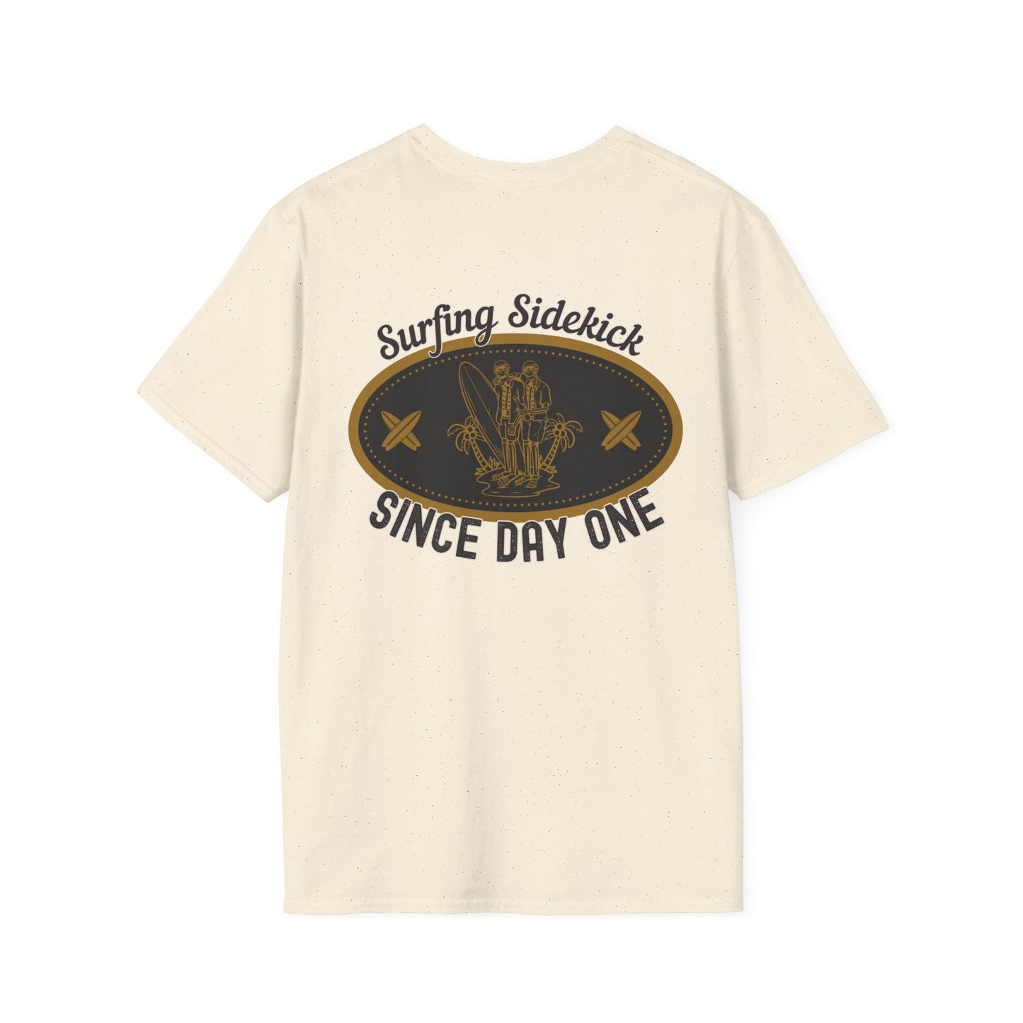 Surf Sidekick - T-Shirt