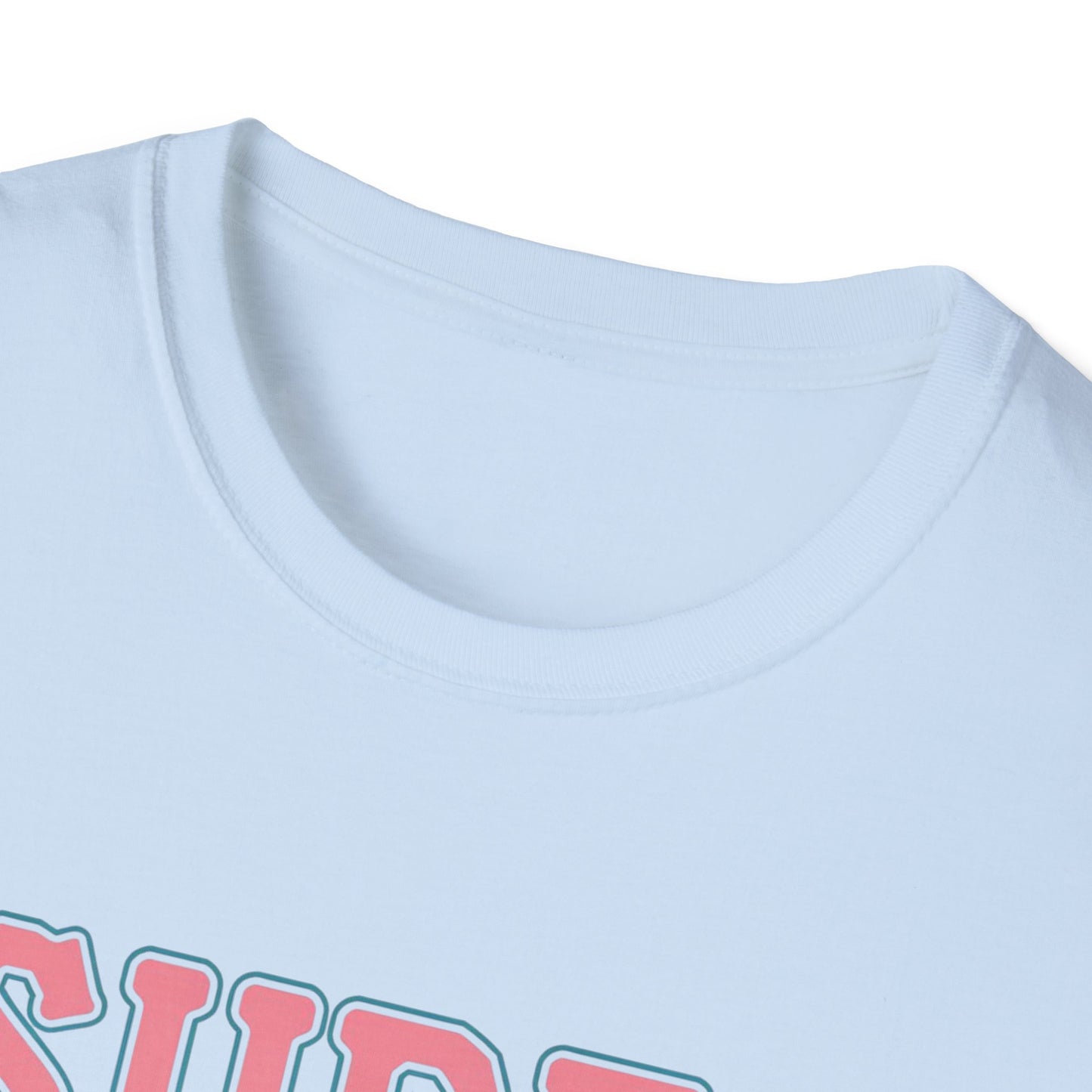 Surf Mom Life - T Shirt
