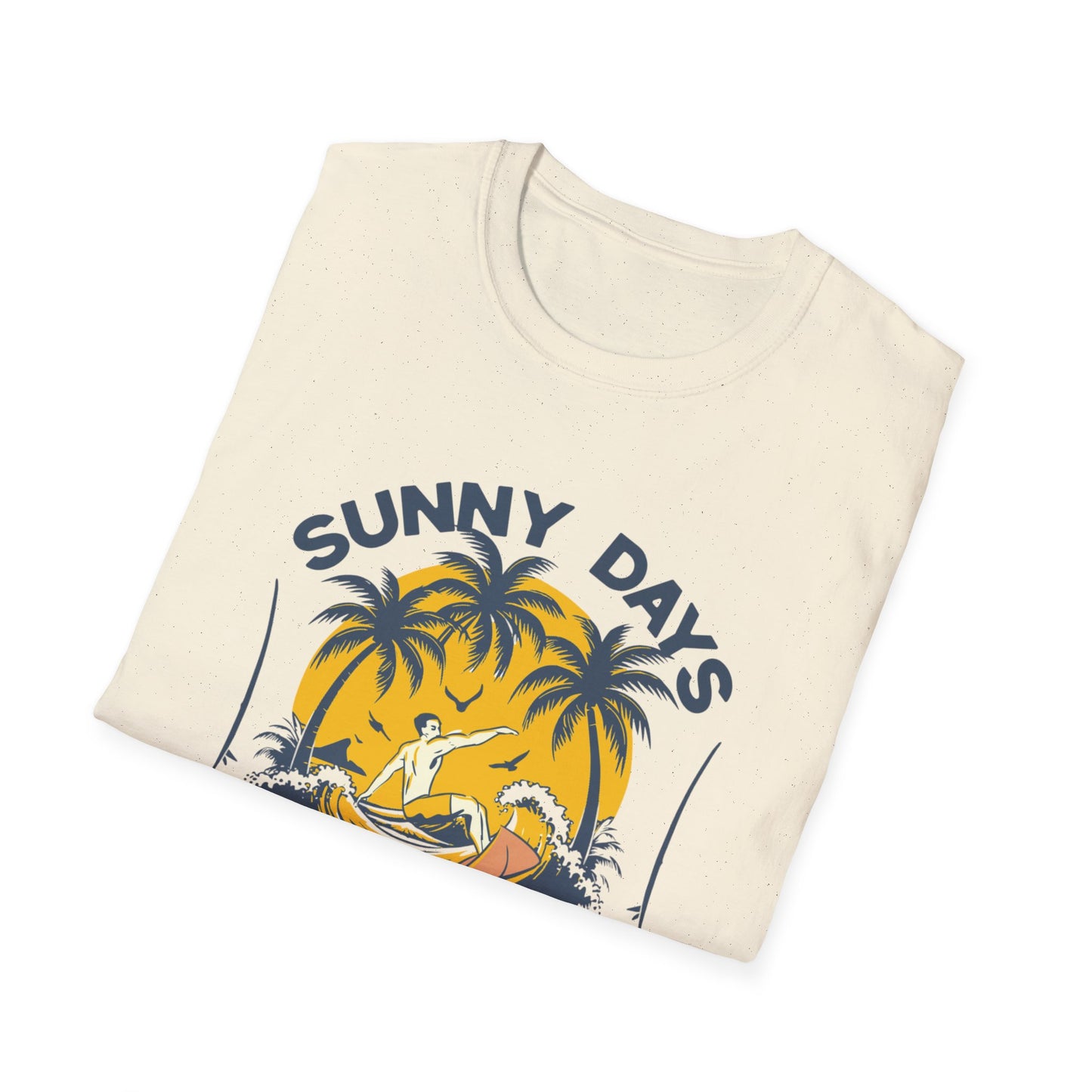 Sunny Days - T-Shirt