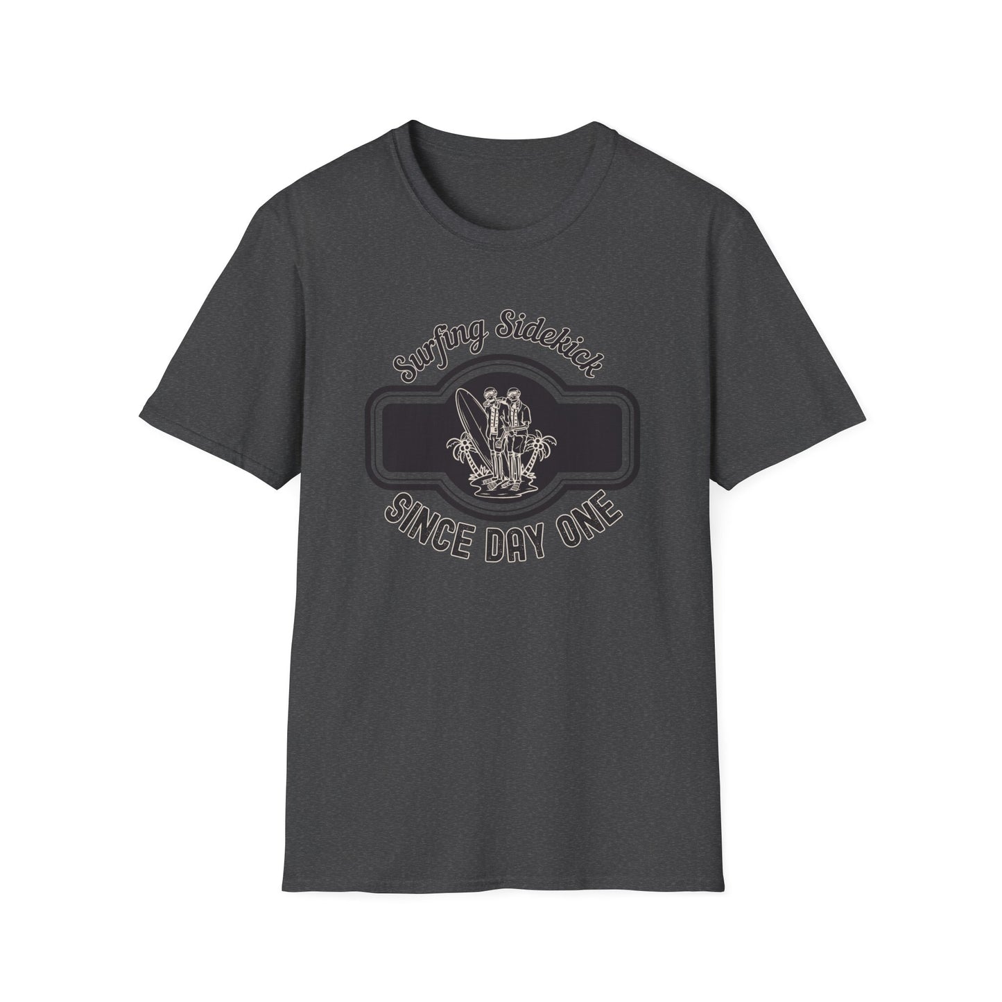 Surfing Sidekick II - T-Shirt