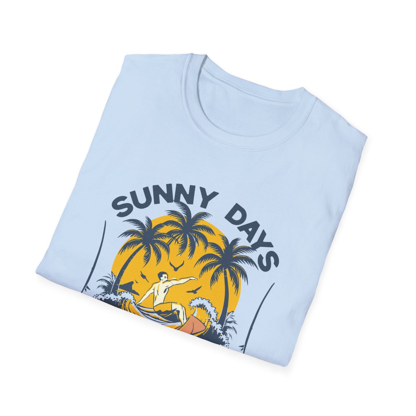 Sunny Days - T-Shirt