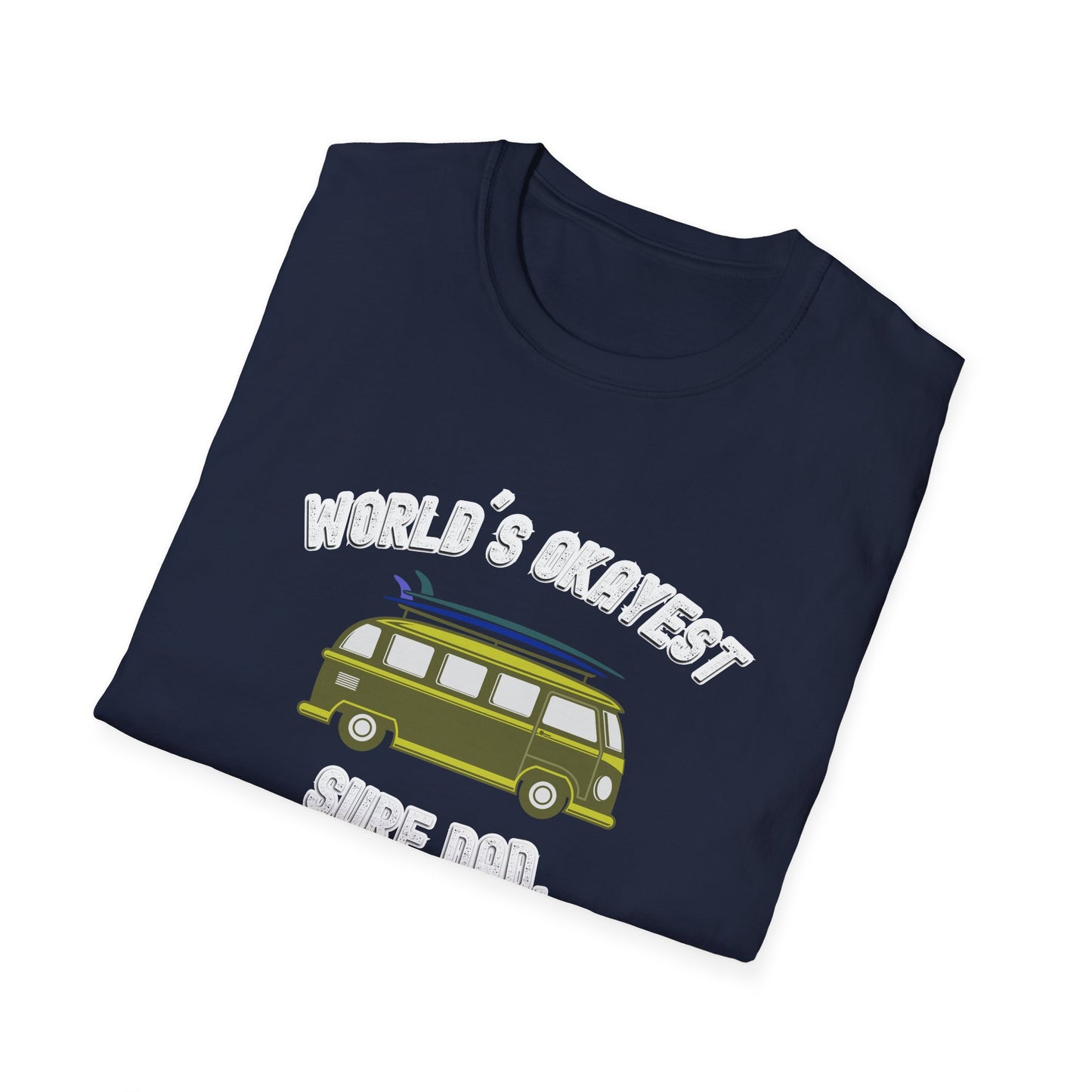 Surf Dad - T-Shirt