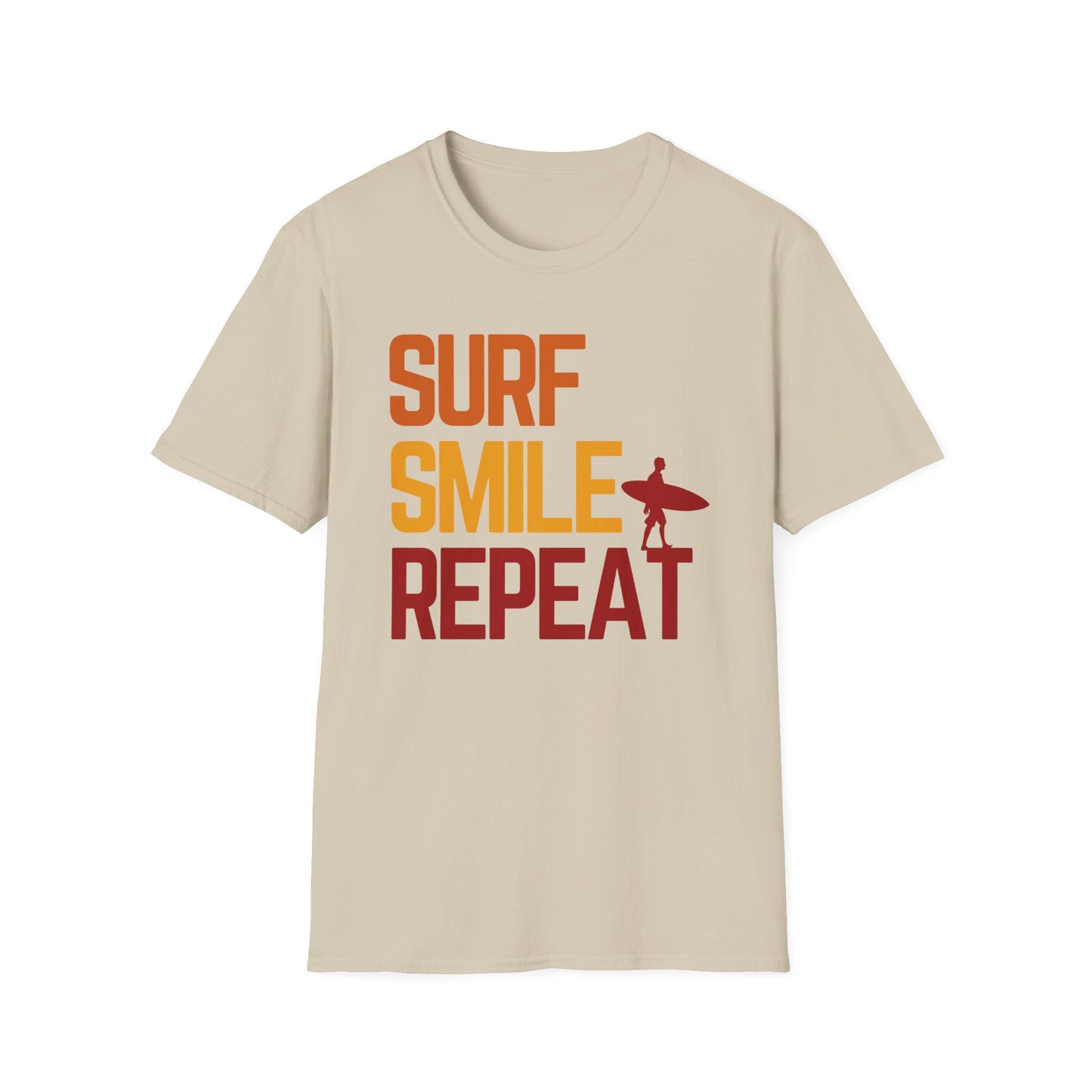 Surf Smile - T-Shirt