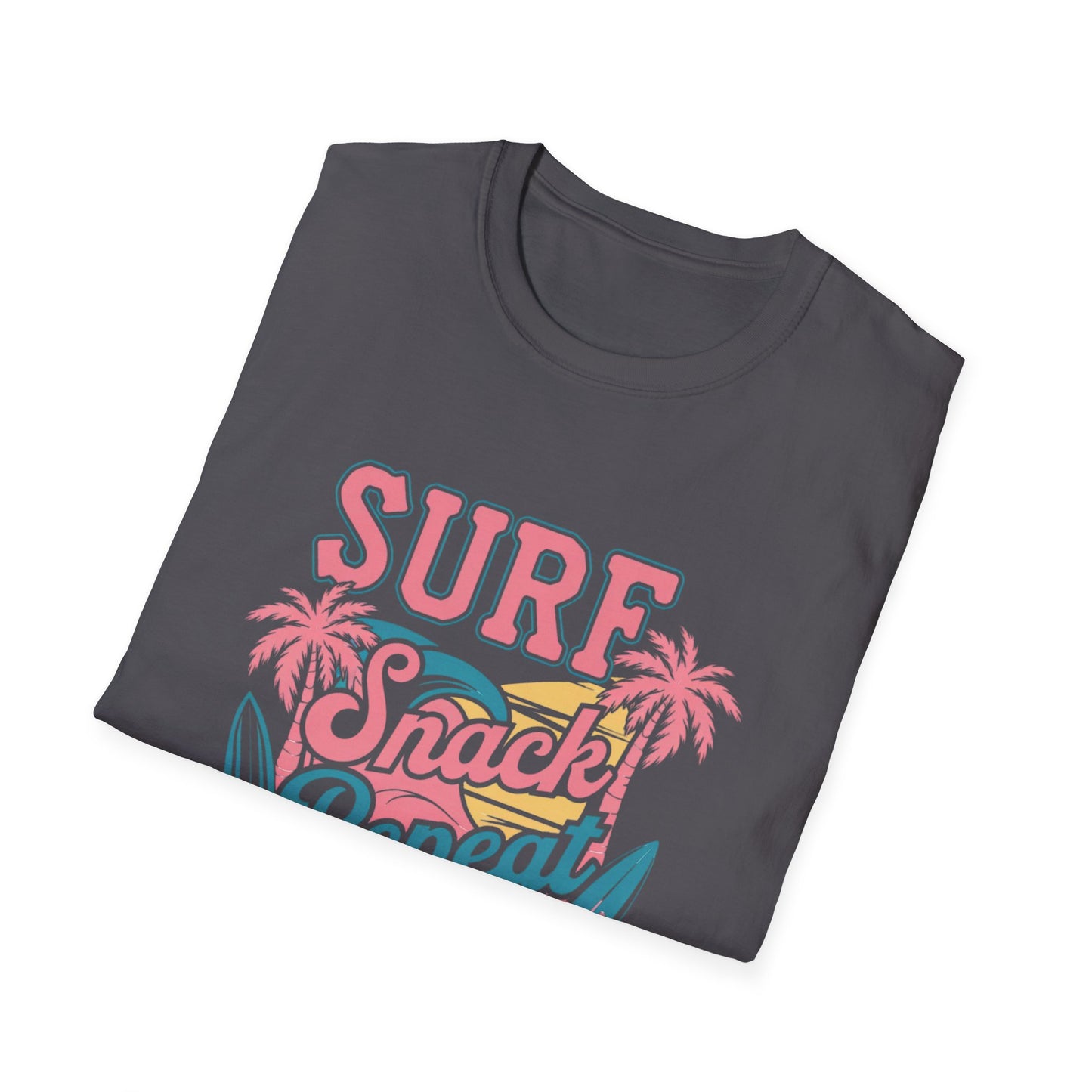Surf Mom Life - T Shirt
