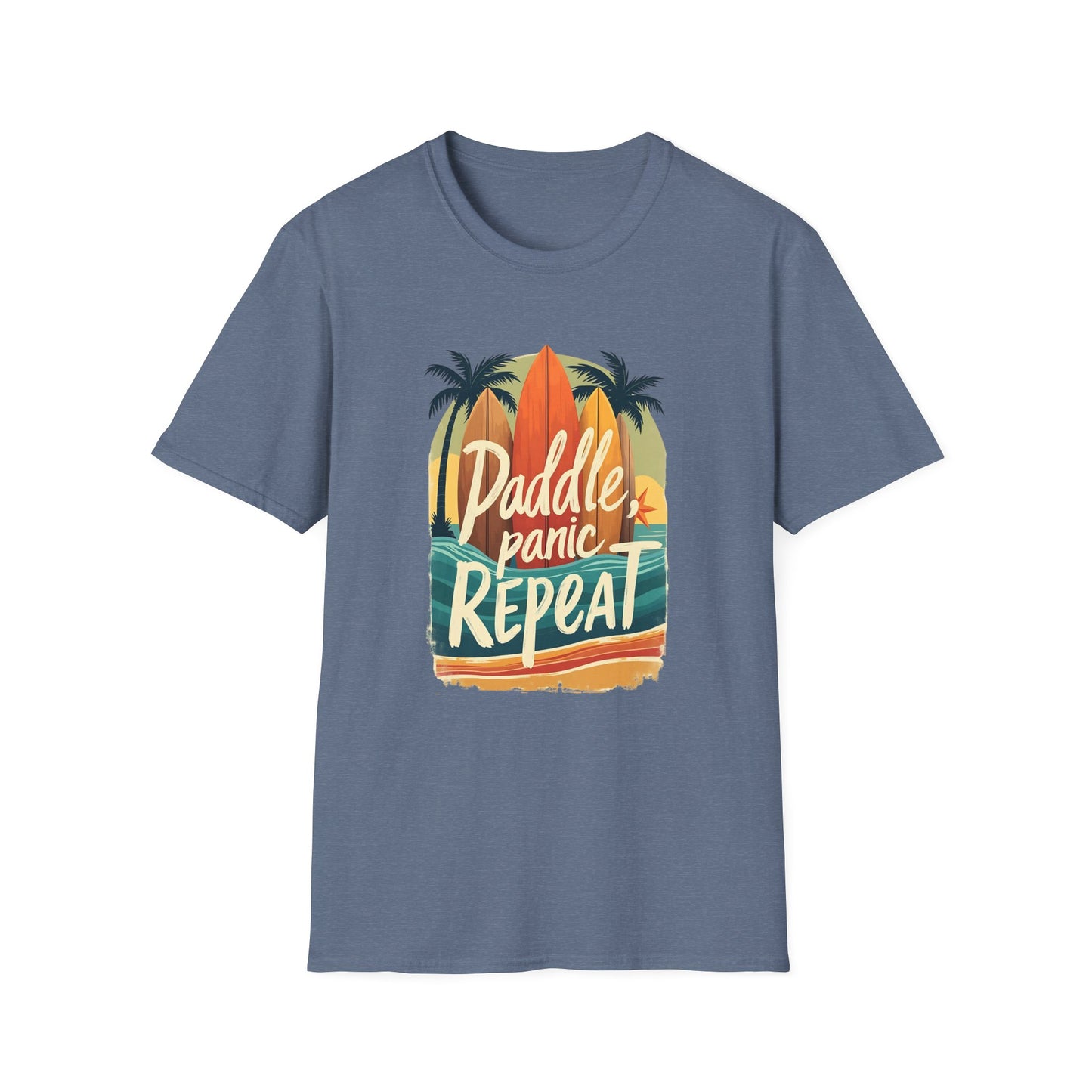 Paddle - T-Shirt