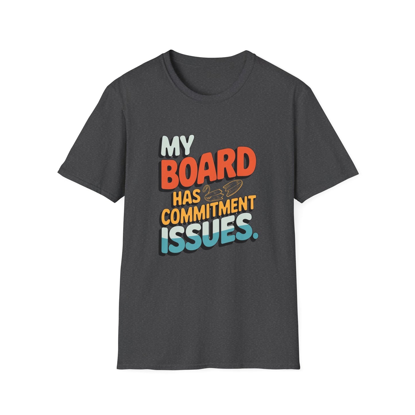 Board Issues - T-Shirt