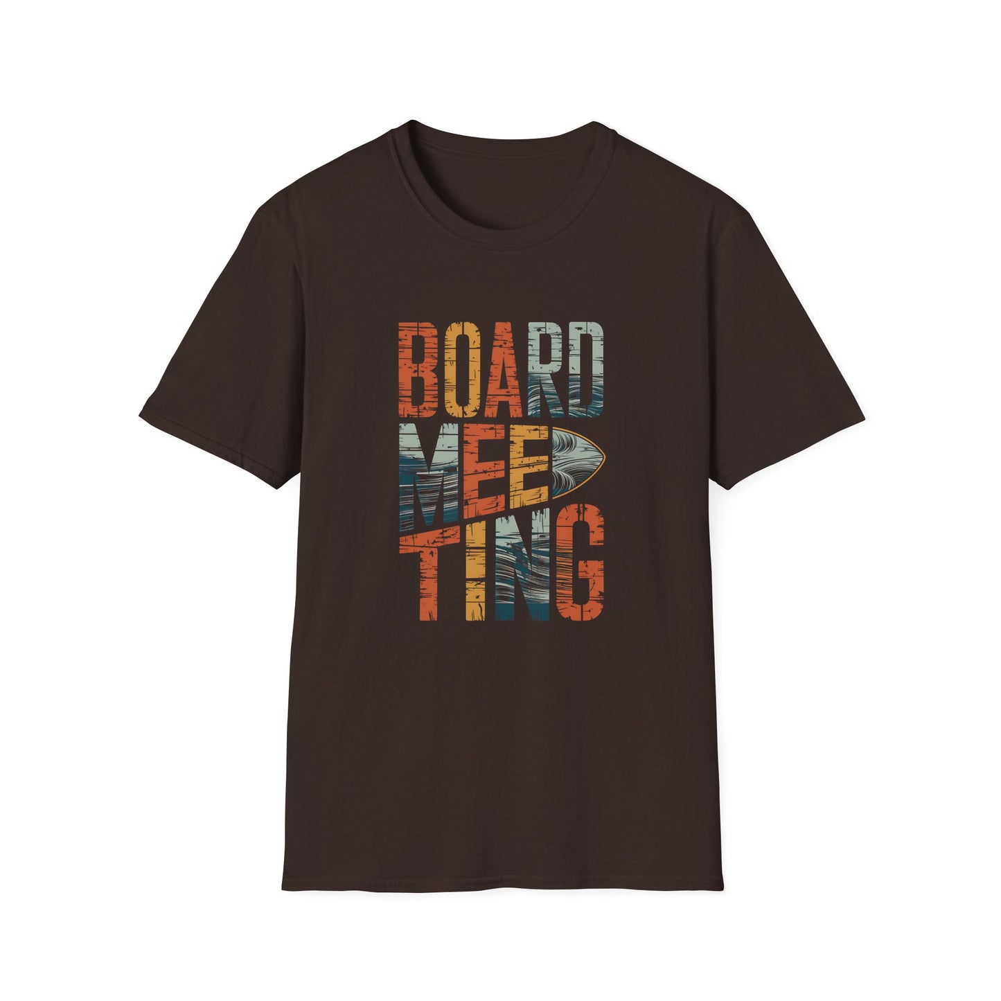 "Board meeting" - T-Shirt