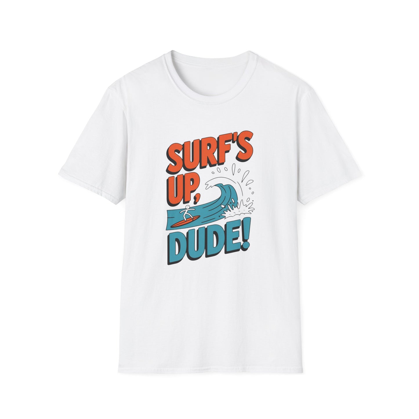 Surf Up - T-Shirt