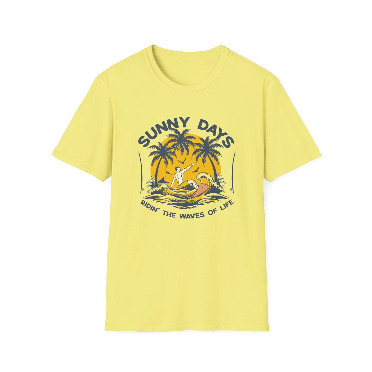 Sunny Days - T-Shirt