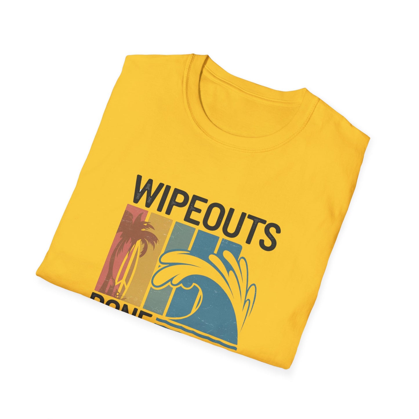 Wipeout Done - T-Shirt