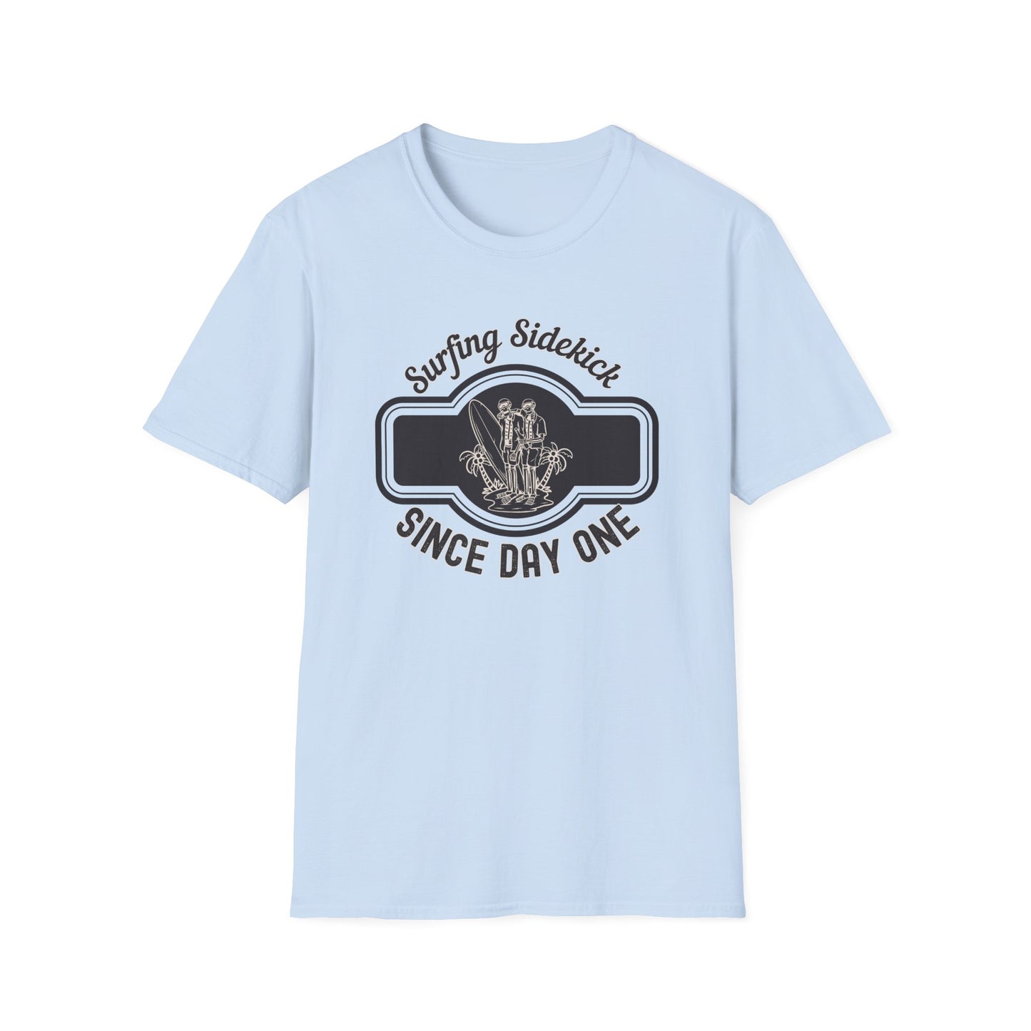 Surfing Sidekick II - T-Shirt