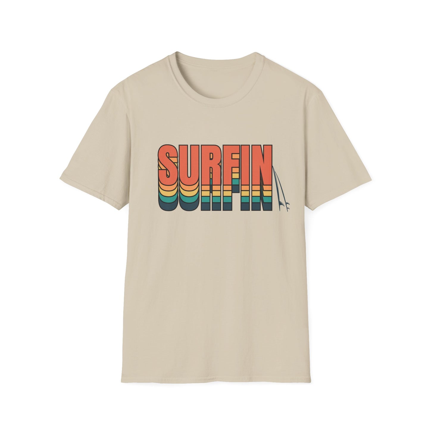 Surfin - T-Shirt