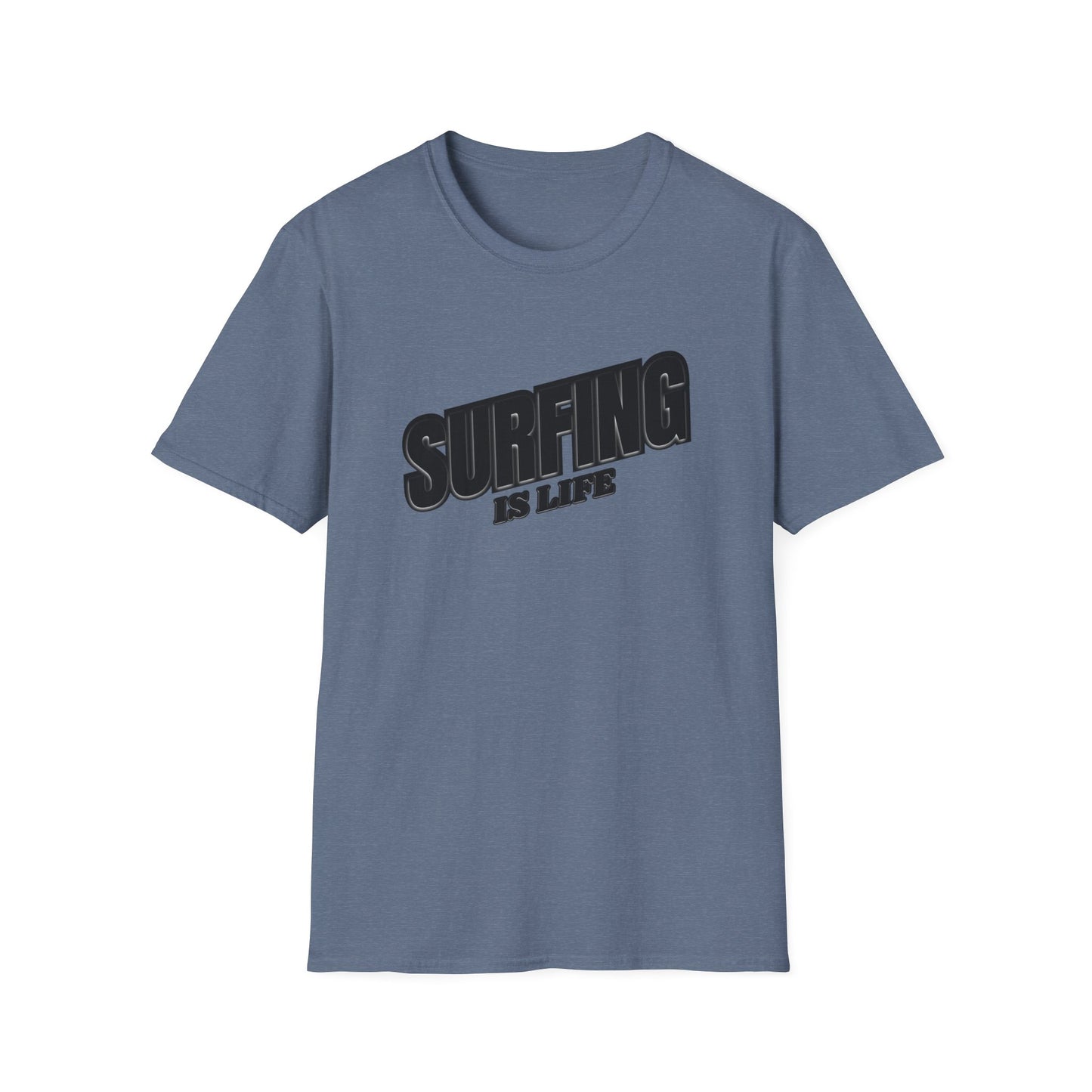 Surfing is Life - T-Shirt