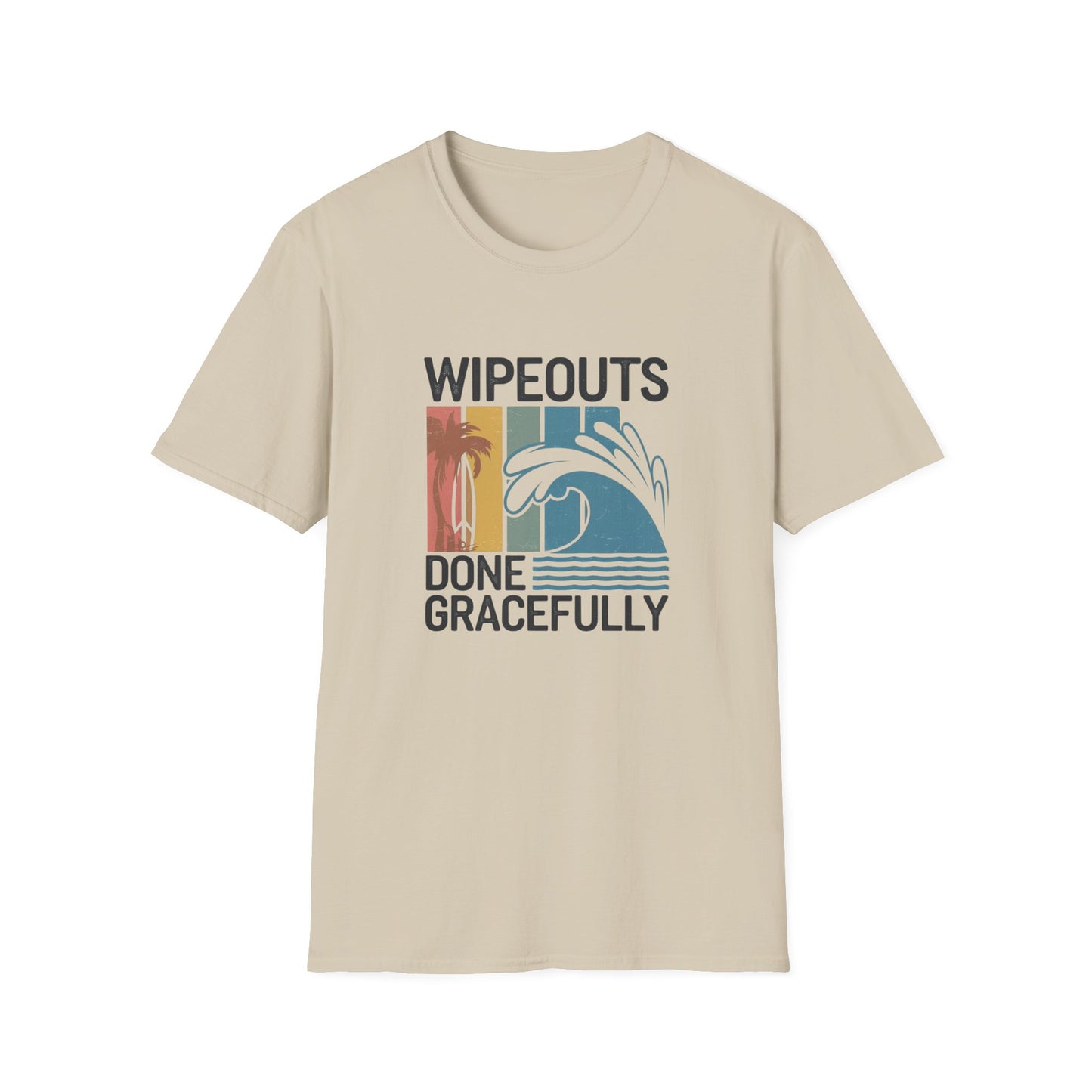 Wipeout Done - T-Shirt